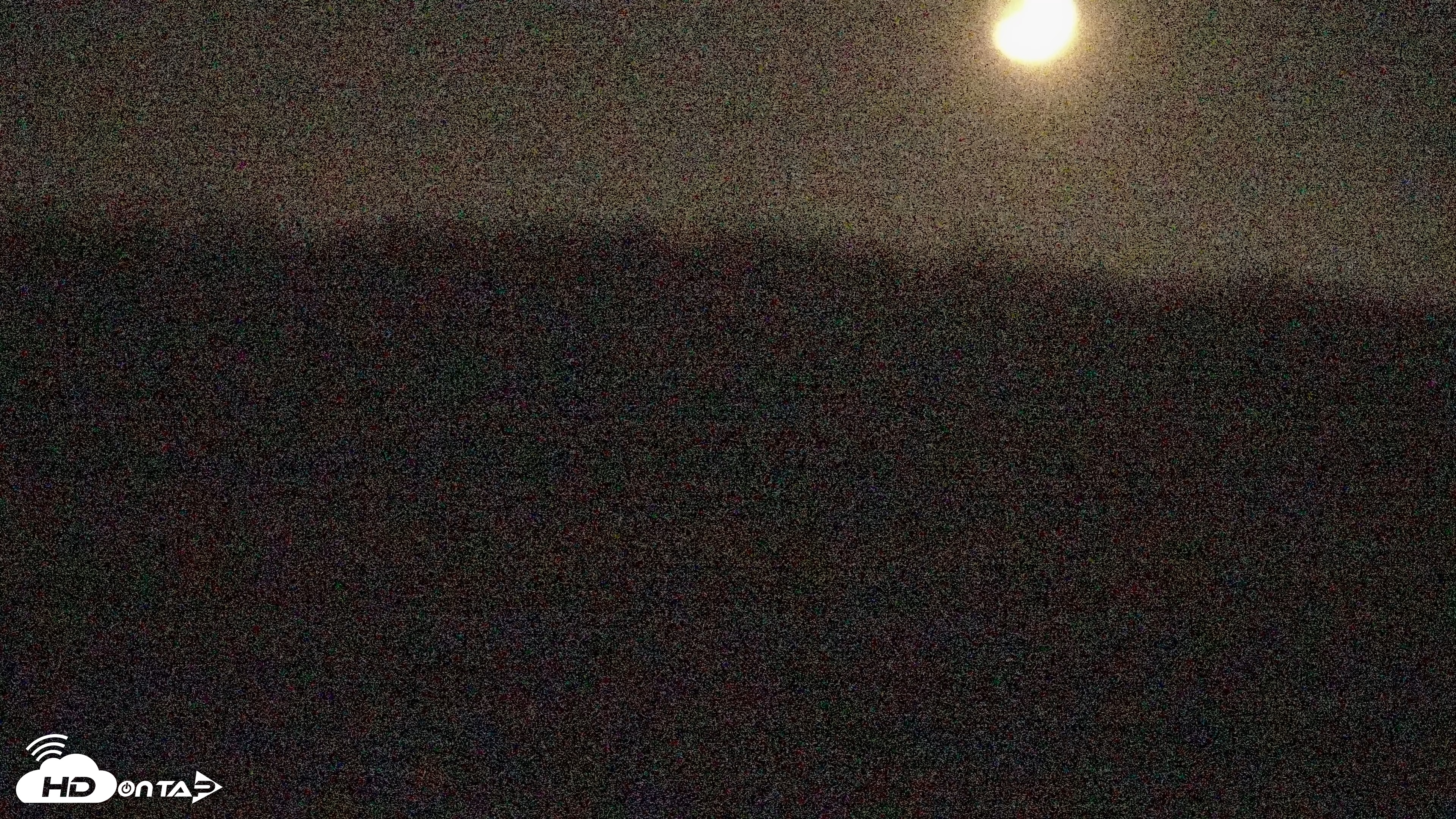 Snapshot of Shenandoah National Park Big Meadow Live Cam taken Nov 23, 2025, 6:59pm EST