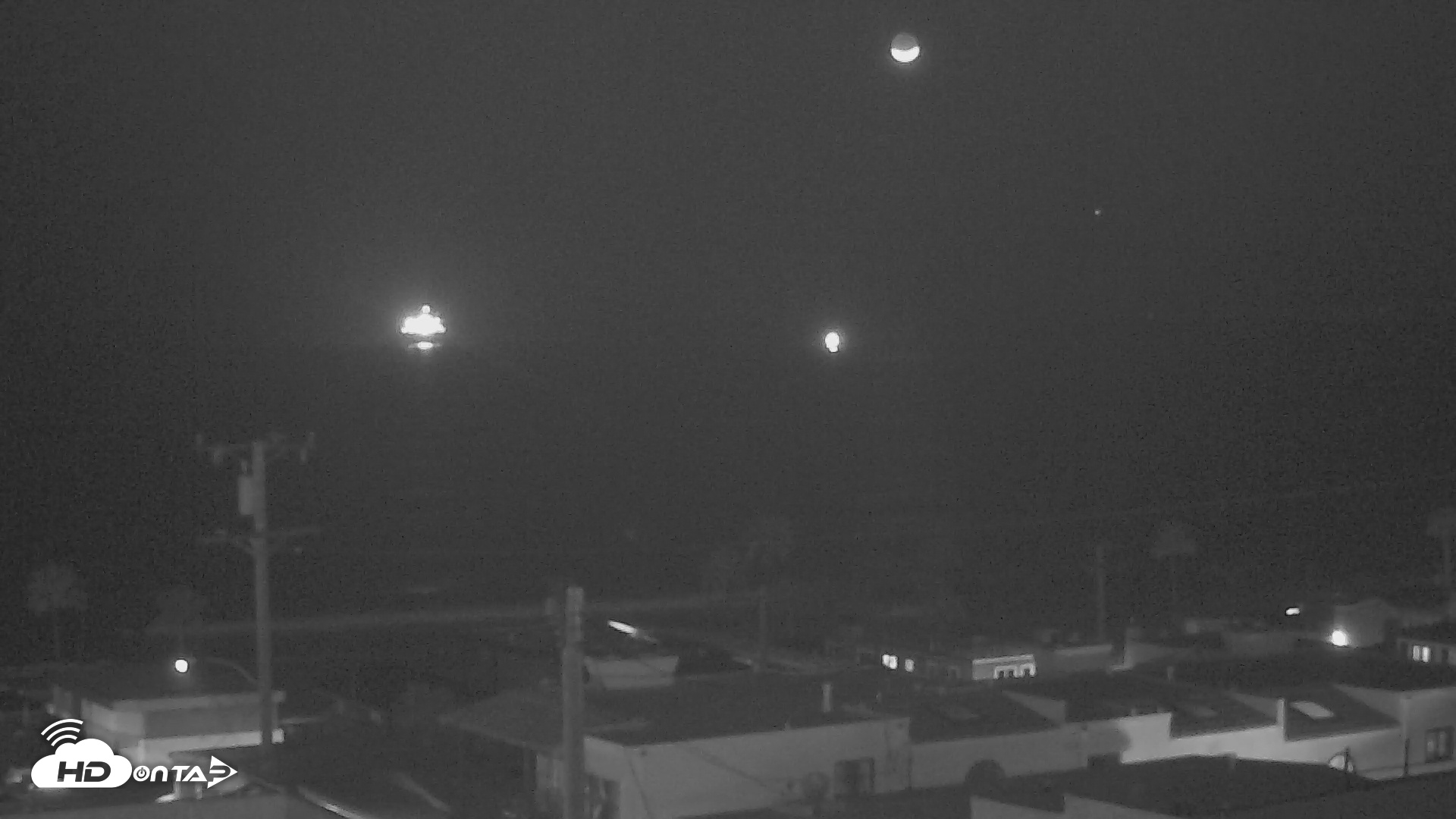 Snapshot of El Porto Rosecrans Overlook Live Camera taken Mar 20, 2026, 8:46pm PDT