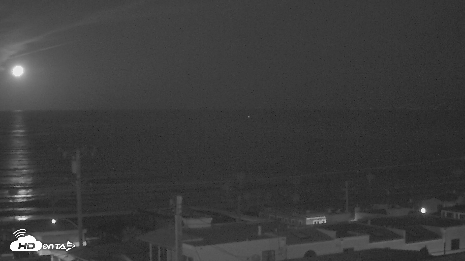 Snapshot of El Porto Rosecrans Overlook Live Camera taken Apr 28, 2026, 4:08am PDT