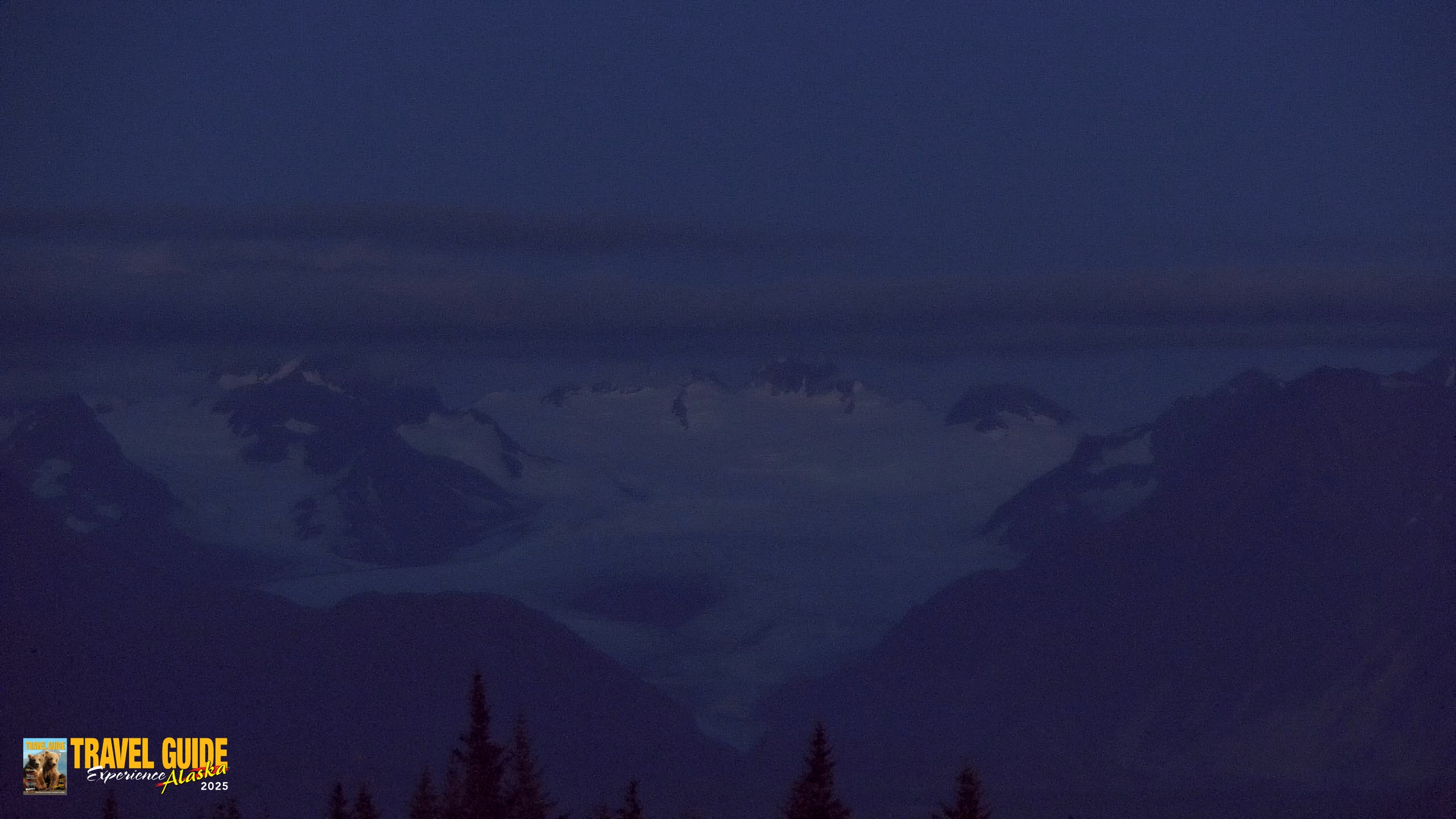 Snapshot of Homer Alaska Northern Lights Live Cam taken Aug 23, 2026, 10:22pm AKDT