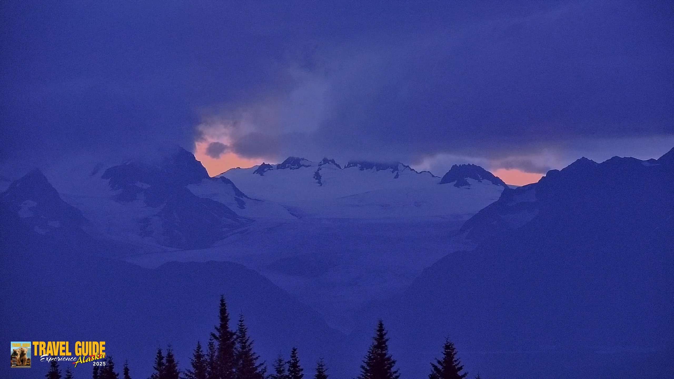 Snapshot of Homer Alaska Northern Lights Live Cam taken Aug 31, 2026, 6:26am AKDT