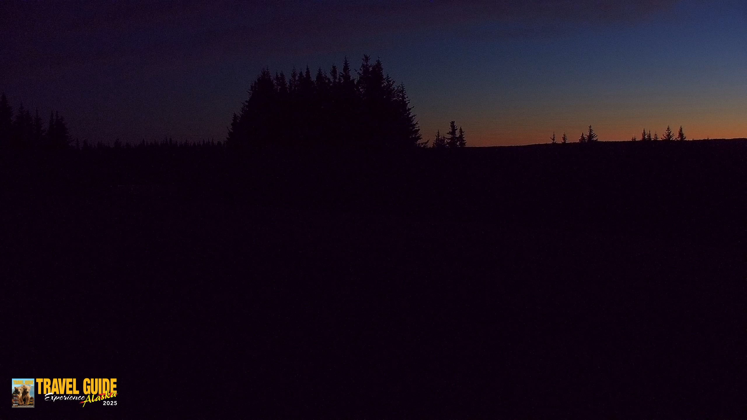 Snapshot of Homer Alaska Northern Lights Live Cam taken Sep 1, 2026, 5:57am AKDT