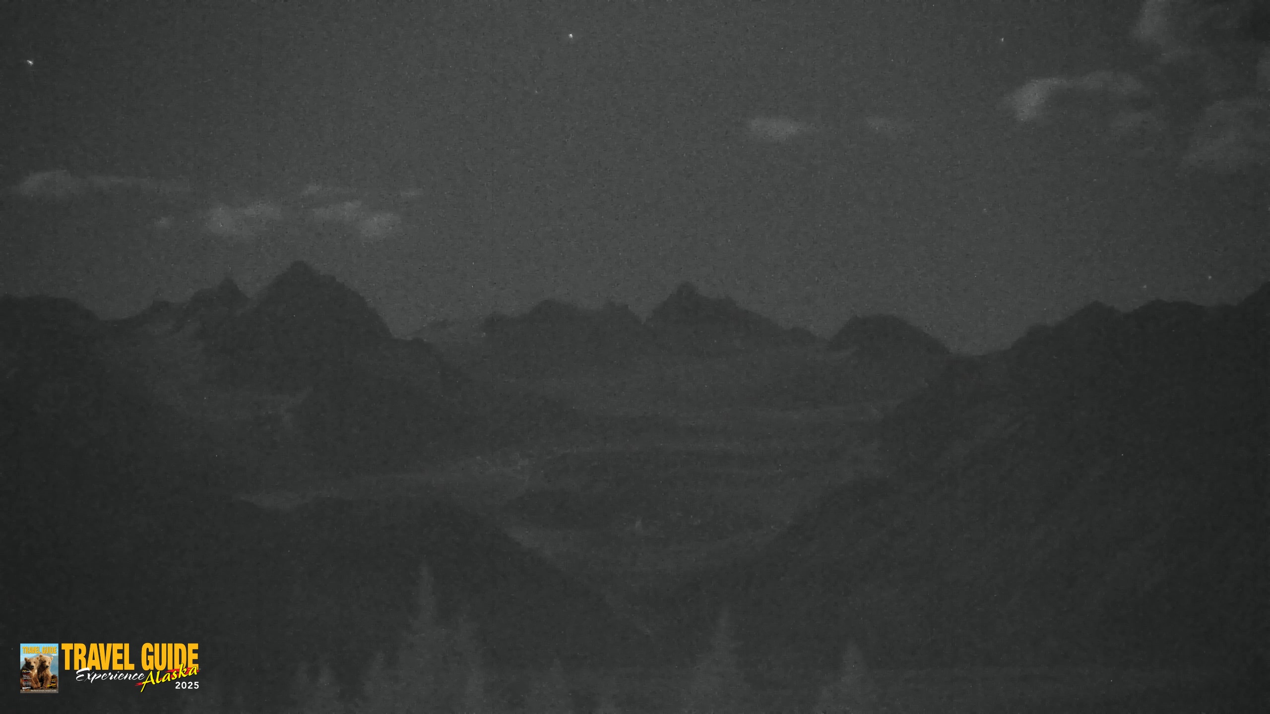 Snapshot of Homer Alaska Northern Lights Live Cam taken Aug 31, 2026, 11:13pm AKDT