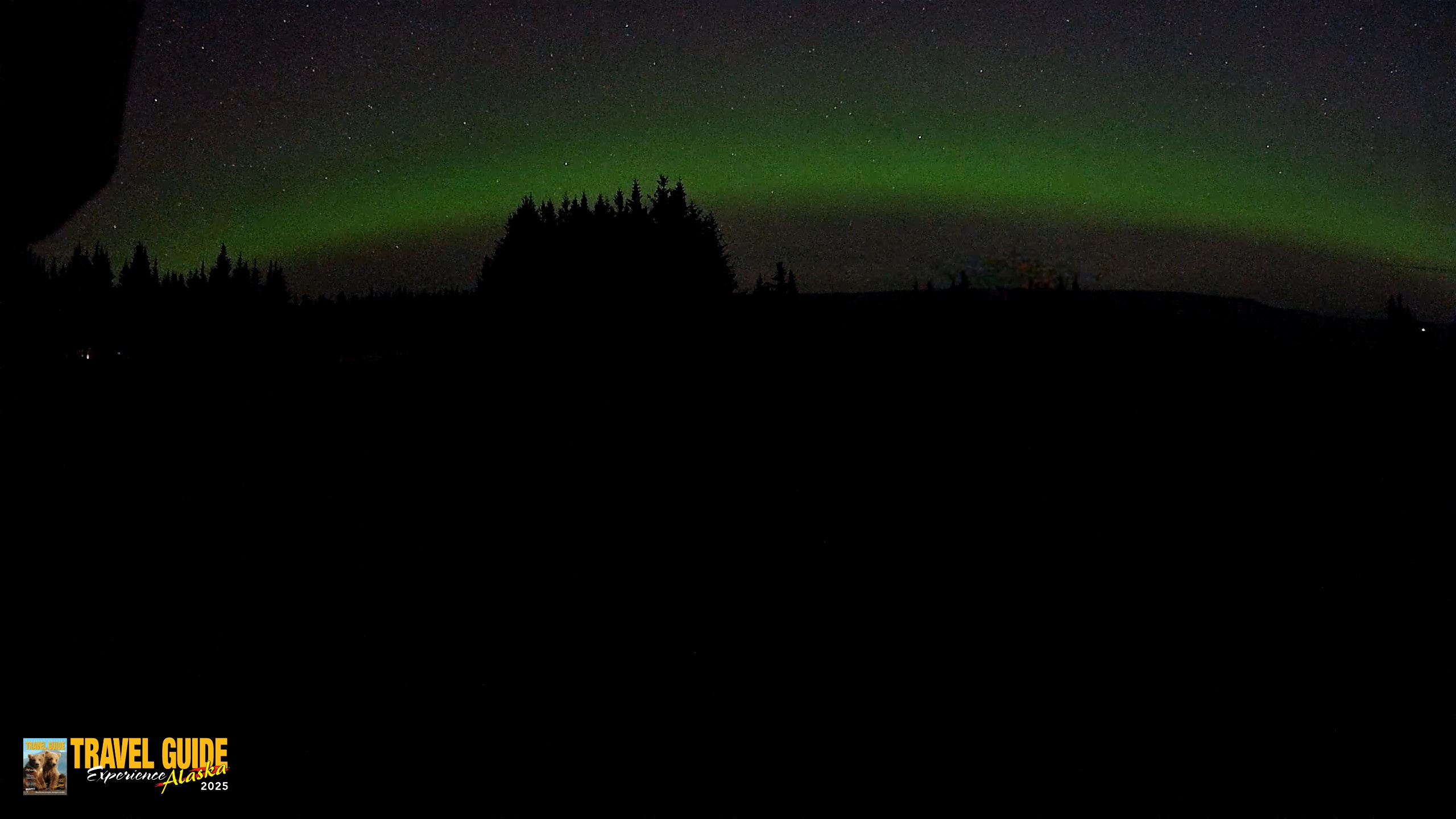 Snapshot of Homer Alaska Northern Lights Live Cam taken Sep 11, 2026, 5:01am AKDT