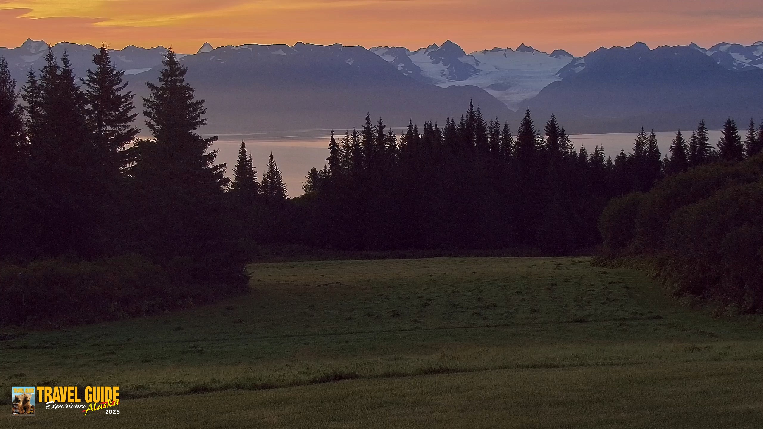 Snapshot of Homer Alaska Northern Lights Live Cam taken Sep 13, 2026, 6:58am AKDT