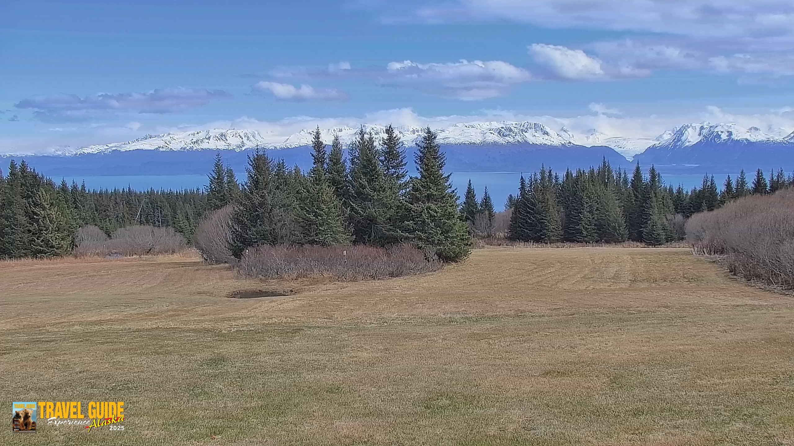 Snapshot of Homer Alaska Northern Lights Live Cam taken May 19, 2026, 3:15pm AKDT