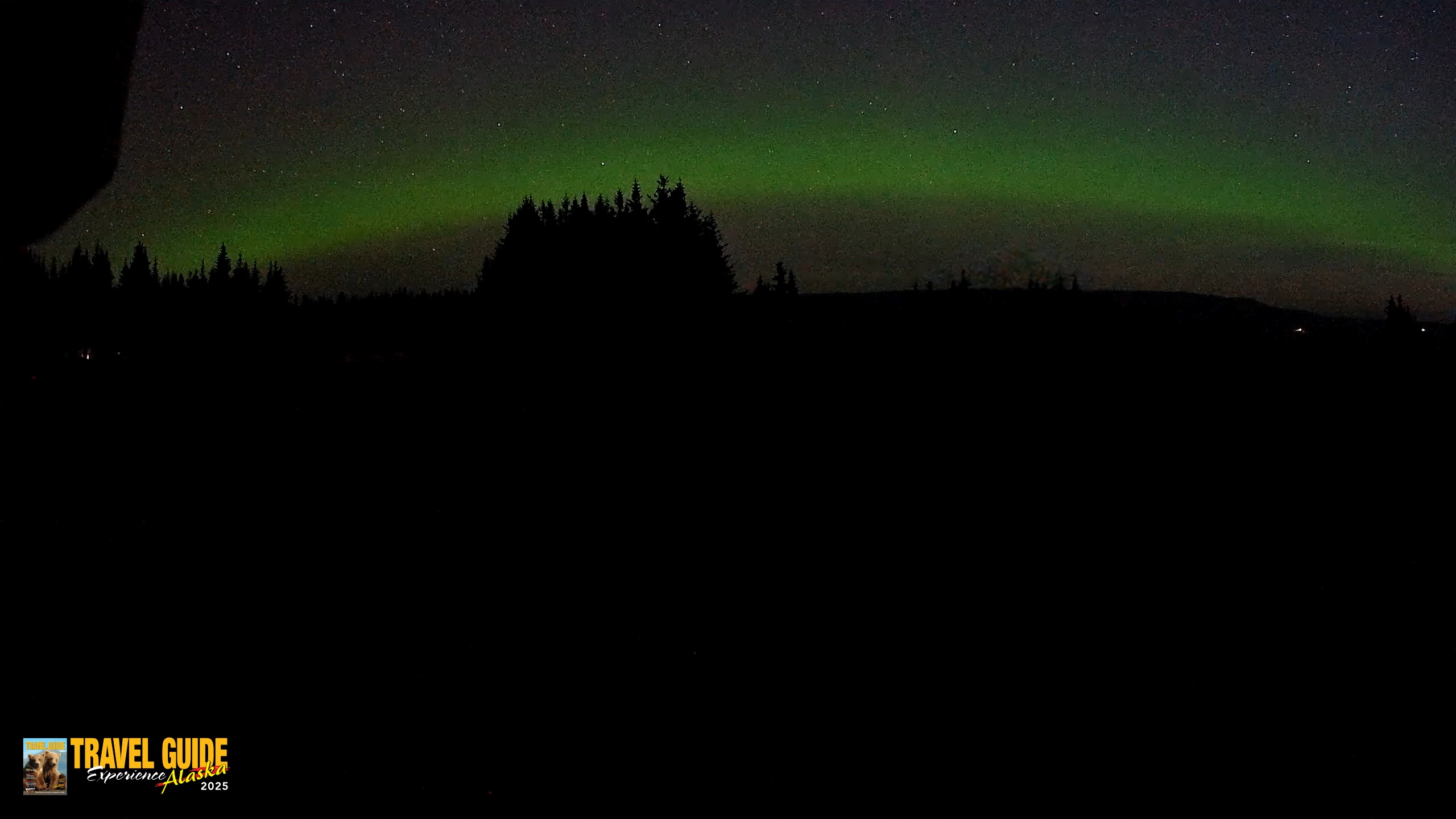 Snapshot of Homer Alaska Northern Lights Live Cam taken Sep 11, 2026, 5:11am AKDT
