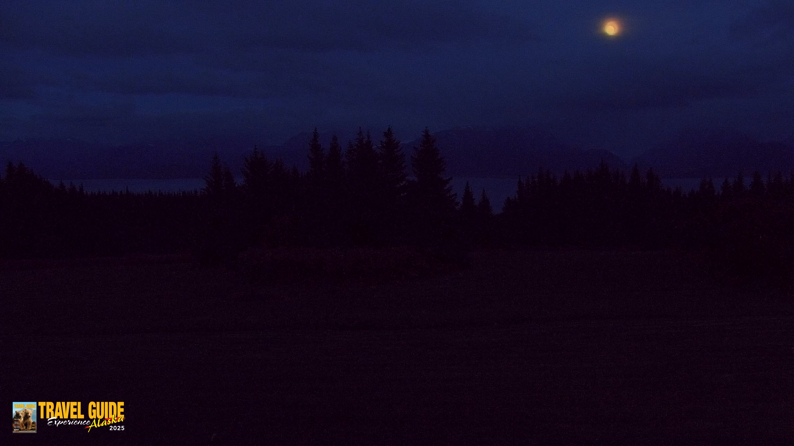 Snapshot of Homer Alaska Northern Lights Live Cam taken Sep 24, 2026, 8:52pm AKDT