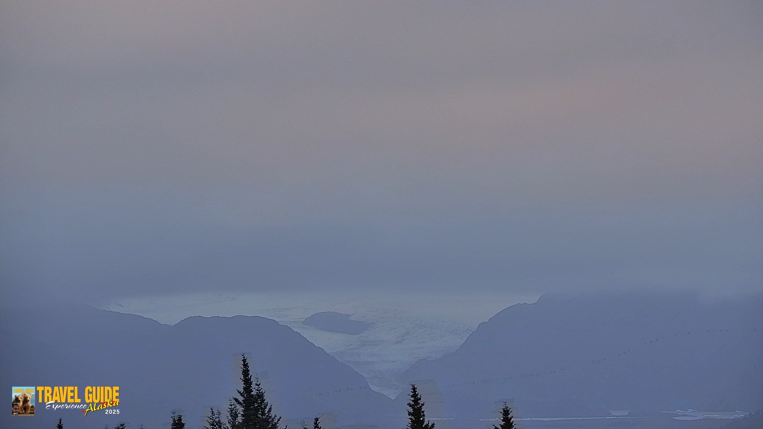 Snapshot of Homer Alaska Northern Lights Live Cam taken Oct 20, 2026, 9:19am AKDT