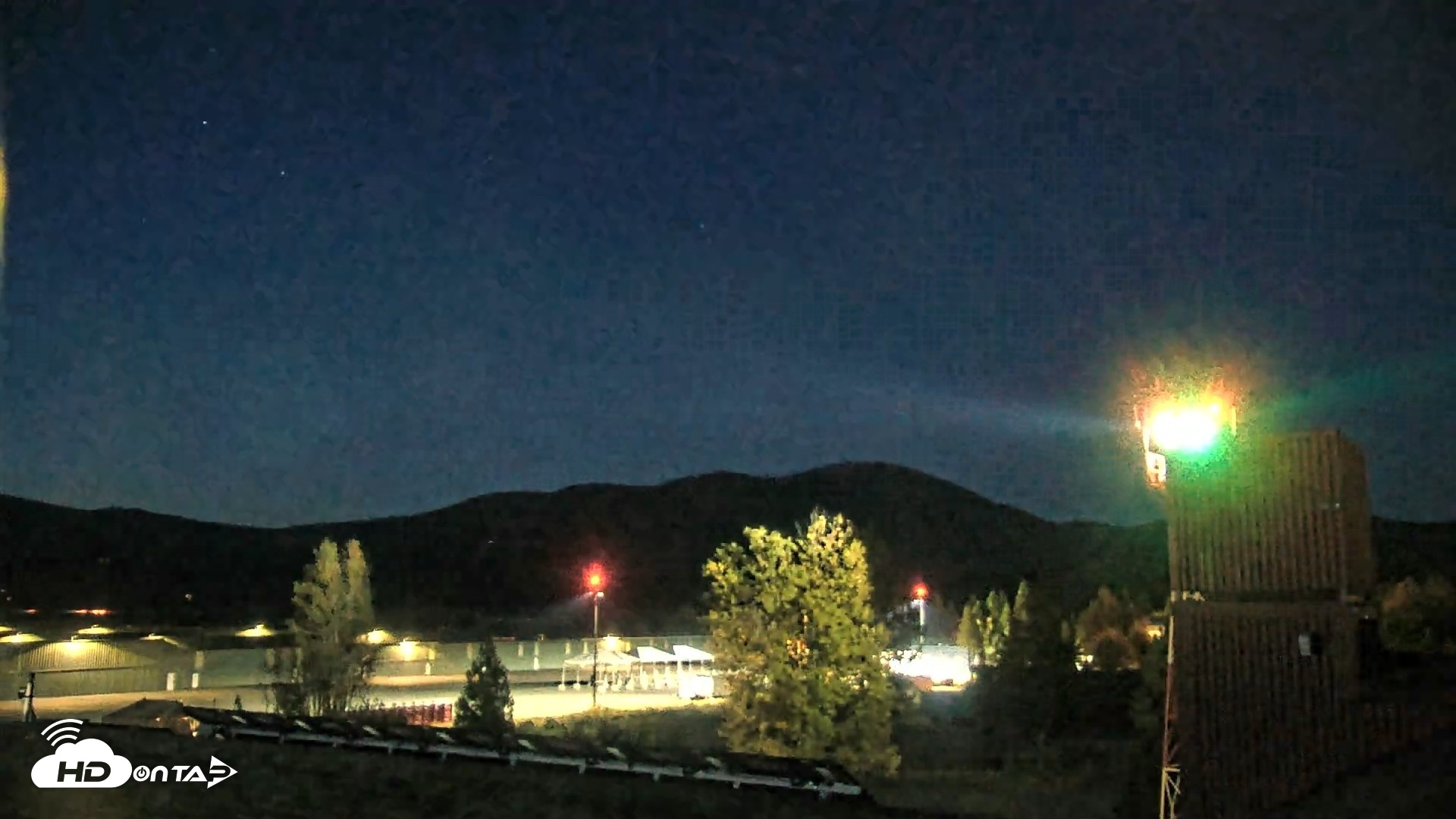 Snapshot of Truckee Tahoe Airport Live Webcam taken Sep 24, 2026, 6:02am PDT