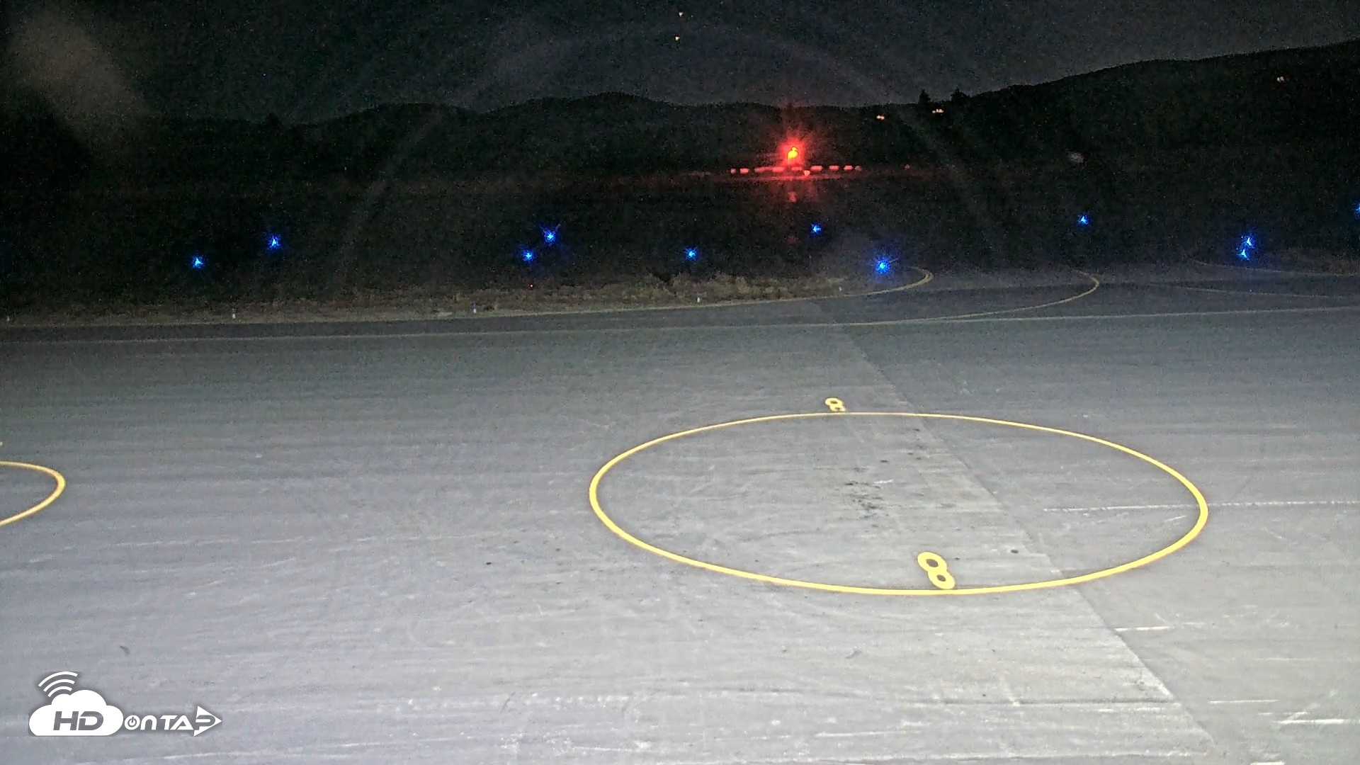 Snapshot of Truckee Tahoe Airport Live Webcam taken Sep 28, 2026, 8:58pm PDT