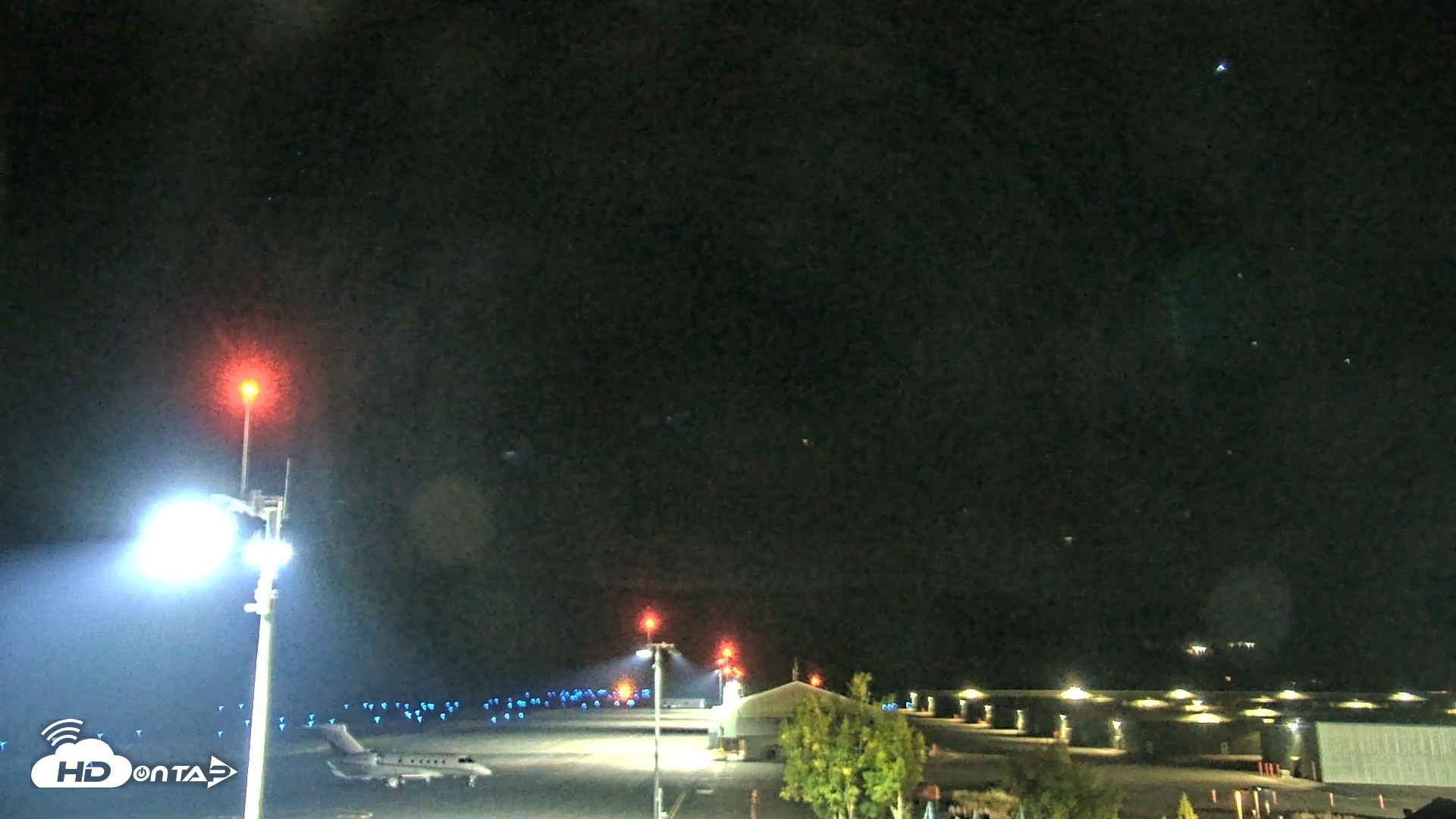 Snapshot of Truckee Tahoe Airport Live Webcam taken Sep 23, 2026, 5:11am PDT