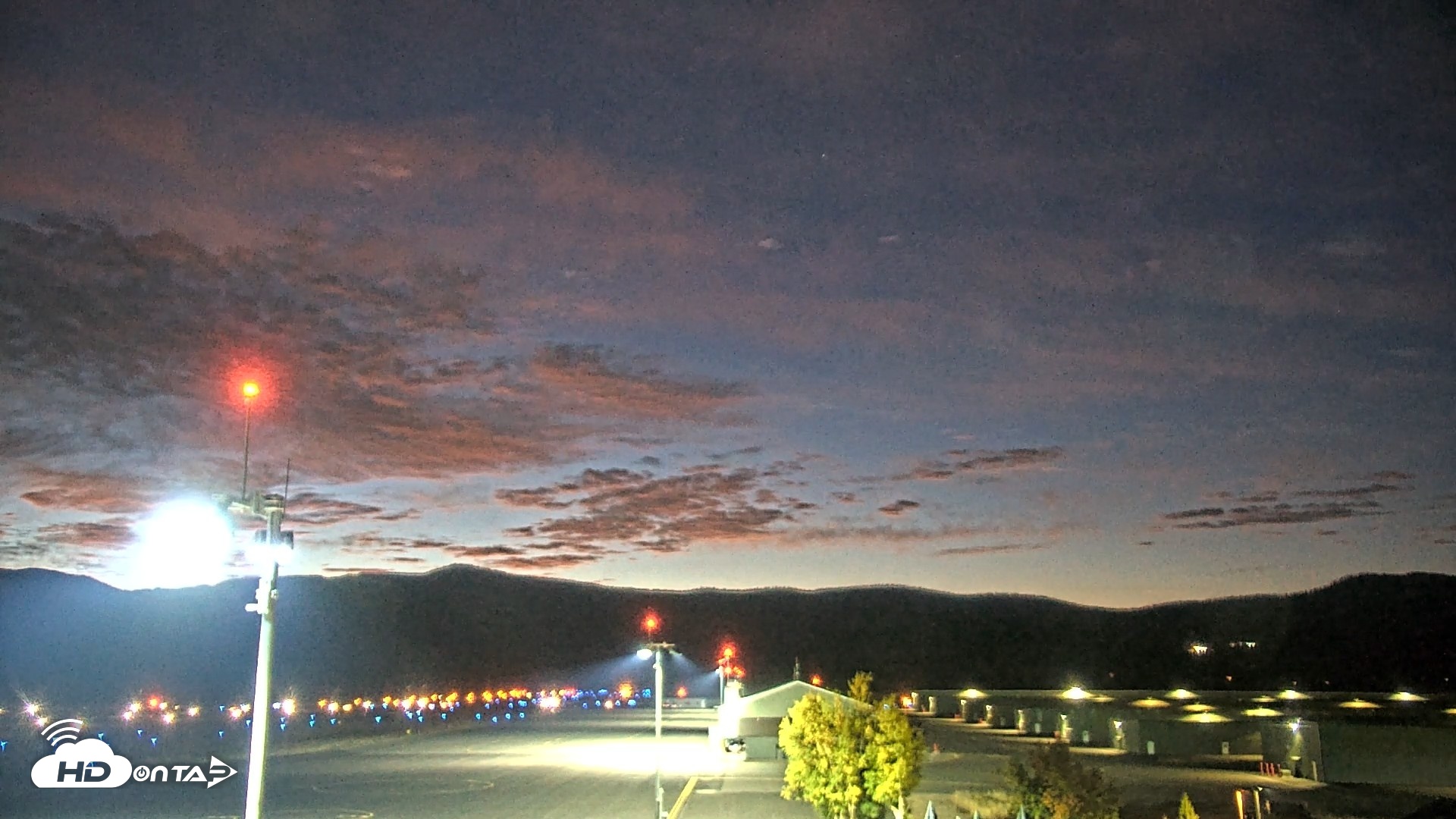 Snapshot of Truckee Tahoe Airport Live Webcam taken Oct 4, 2026, 6:13am PDT