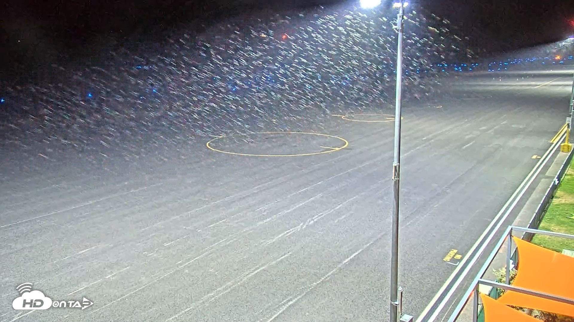 Snapshot of Truckee Tahoe Airport Live Webcam taken Oct 12, 2026, 7:20pm PDT