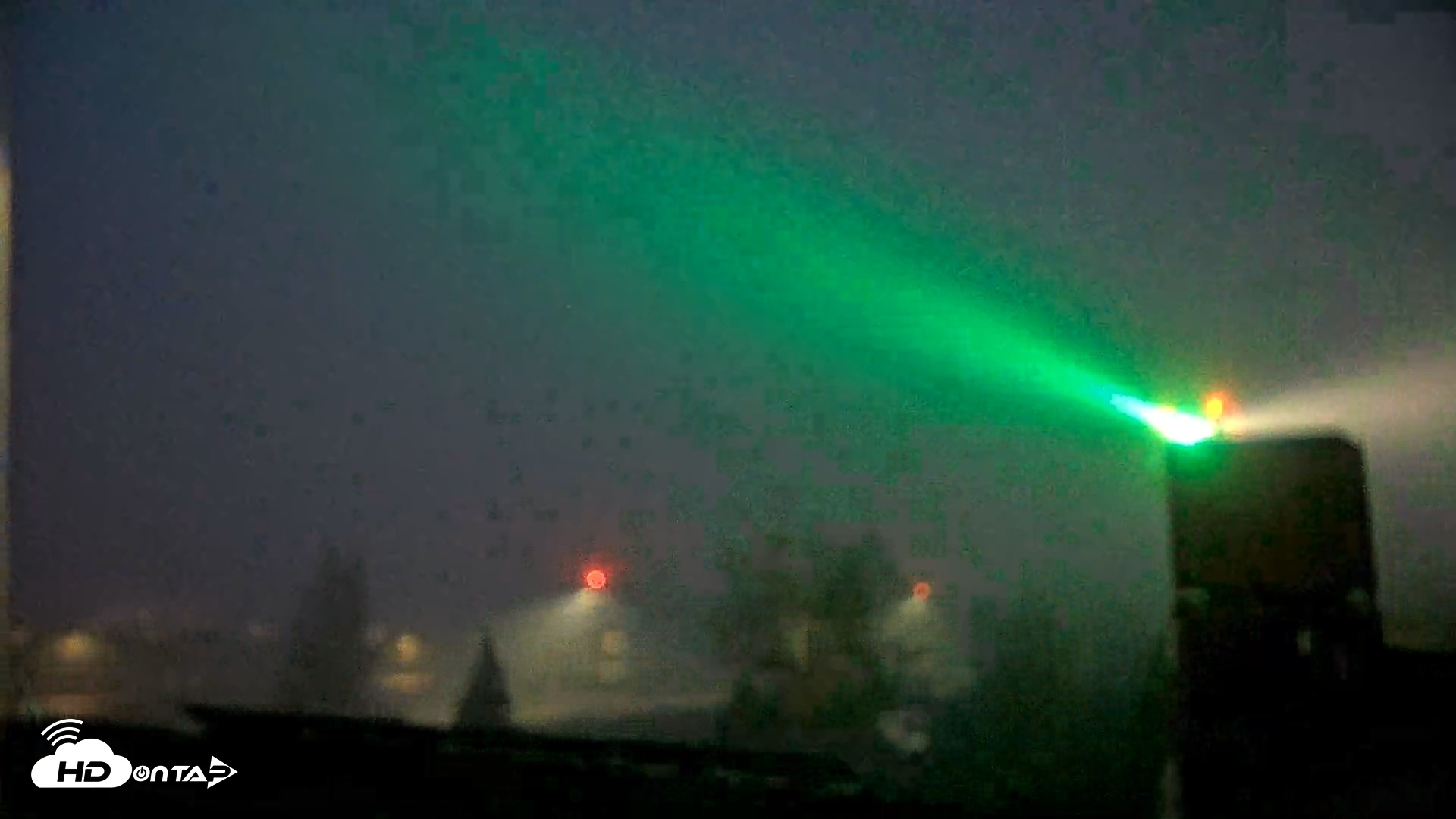 Snapshot of Truckee Tahoe Airport Live Webcam taken Oct 22, 2026, 6:49am PDT