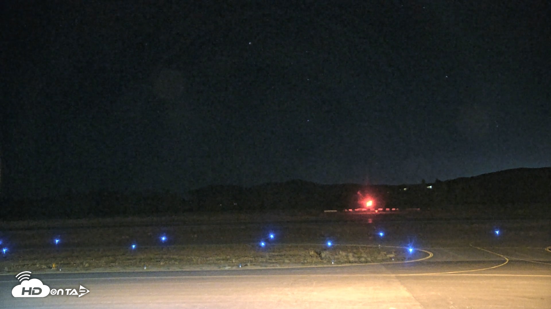 Snapshot of Truckee Tahoe Airport Live Webcam taken Sep 8, 2026, 8:30pm PDT
