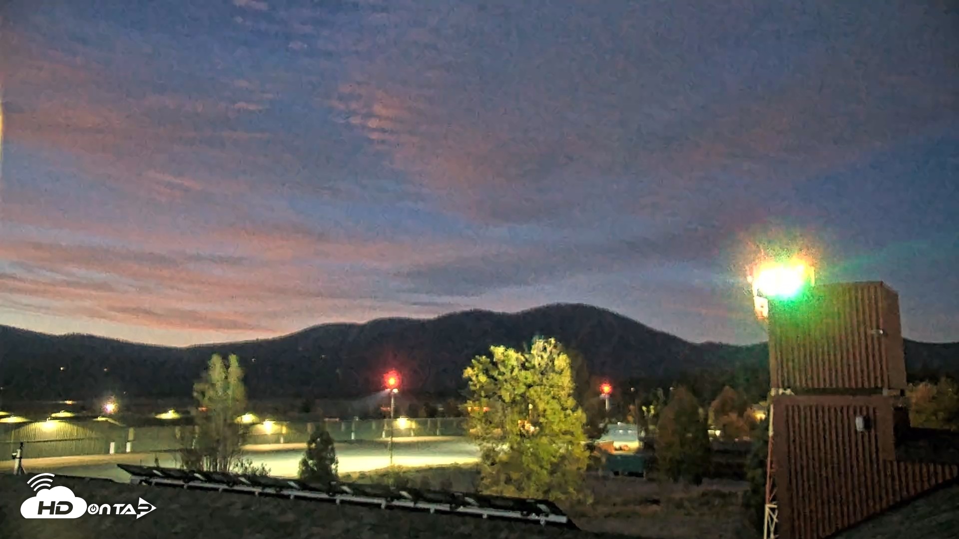 Snapshot of Truckee Tahoe Airport Live Webcam taken Oct 2, 2026, 6:19am PDT