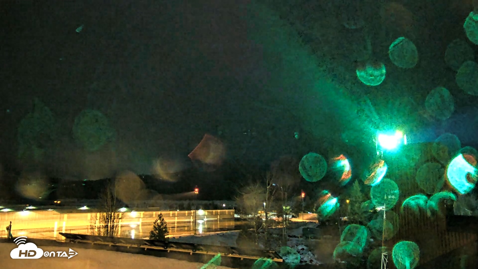 Snapshot of Truckee Tahoe Airport Live Webcam taken Jan 3, 2026, 5:38am PST