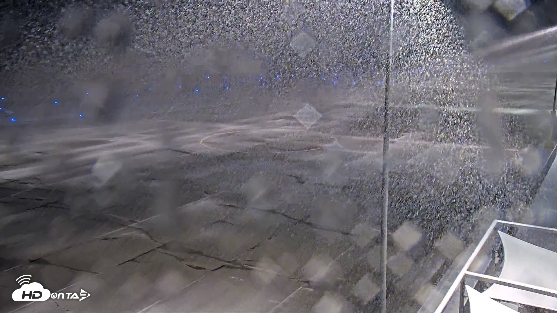 Snapshot of Truckee Tahoe Airport Live Webcam taken Apr 27, 2025, 4:09am PDT