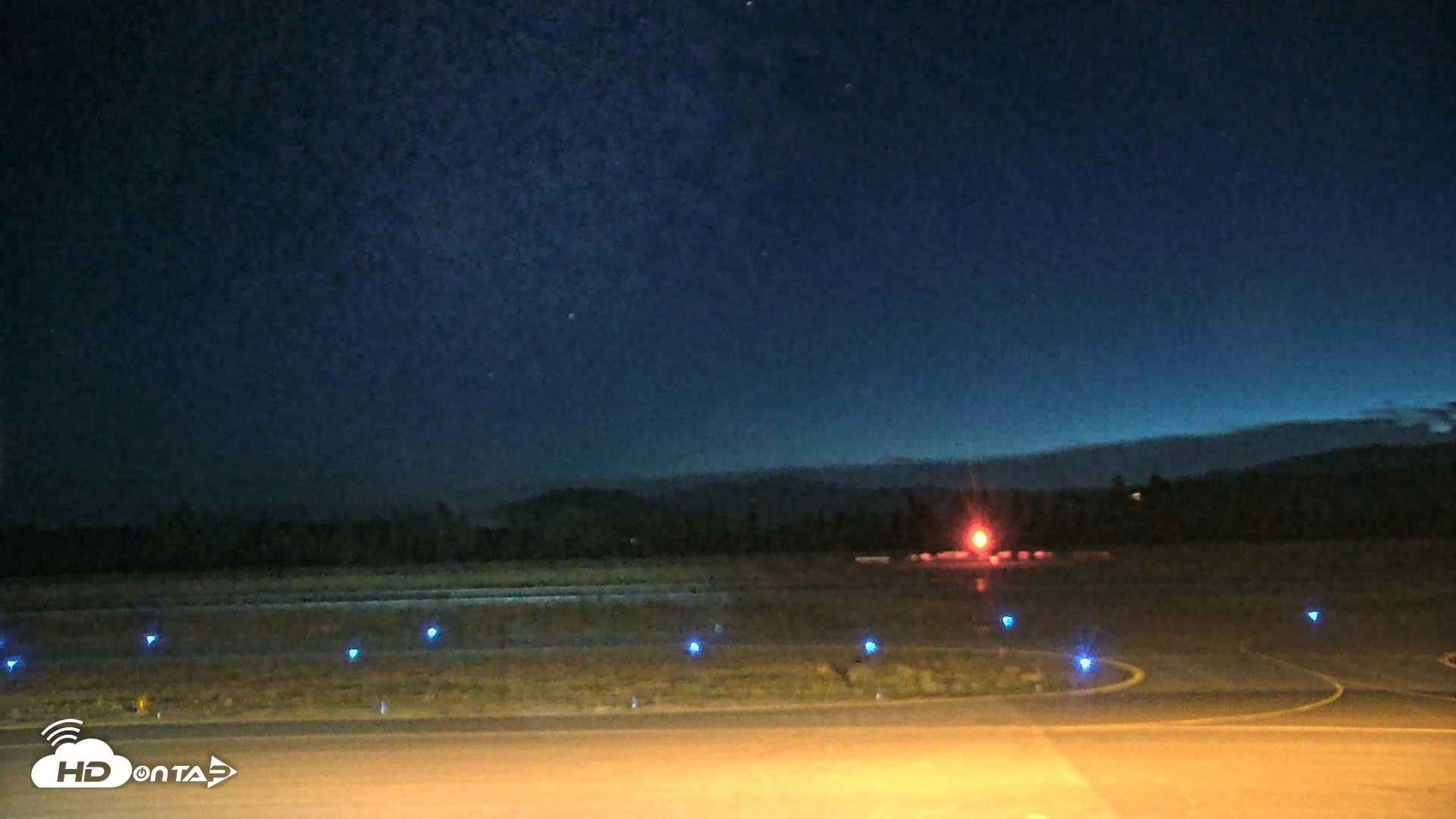 Snapshot of Truckee Tahoe Airport Live Webcam taken Sep 1, 2026, 5:28am PDT