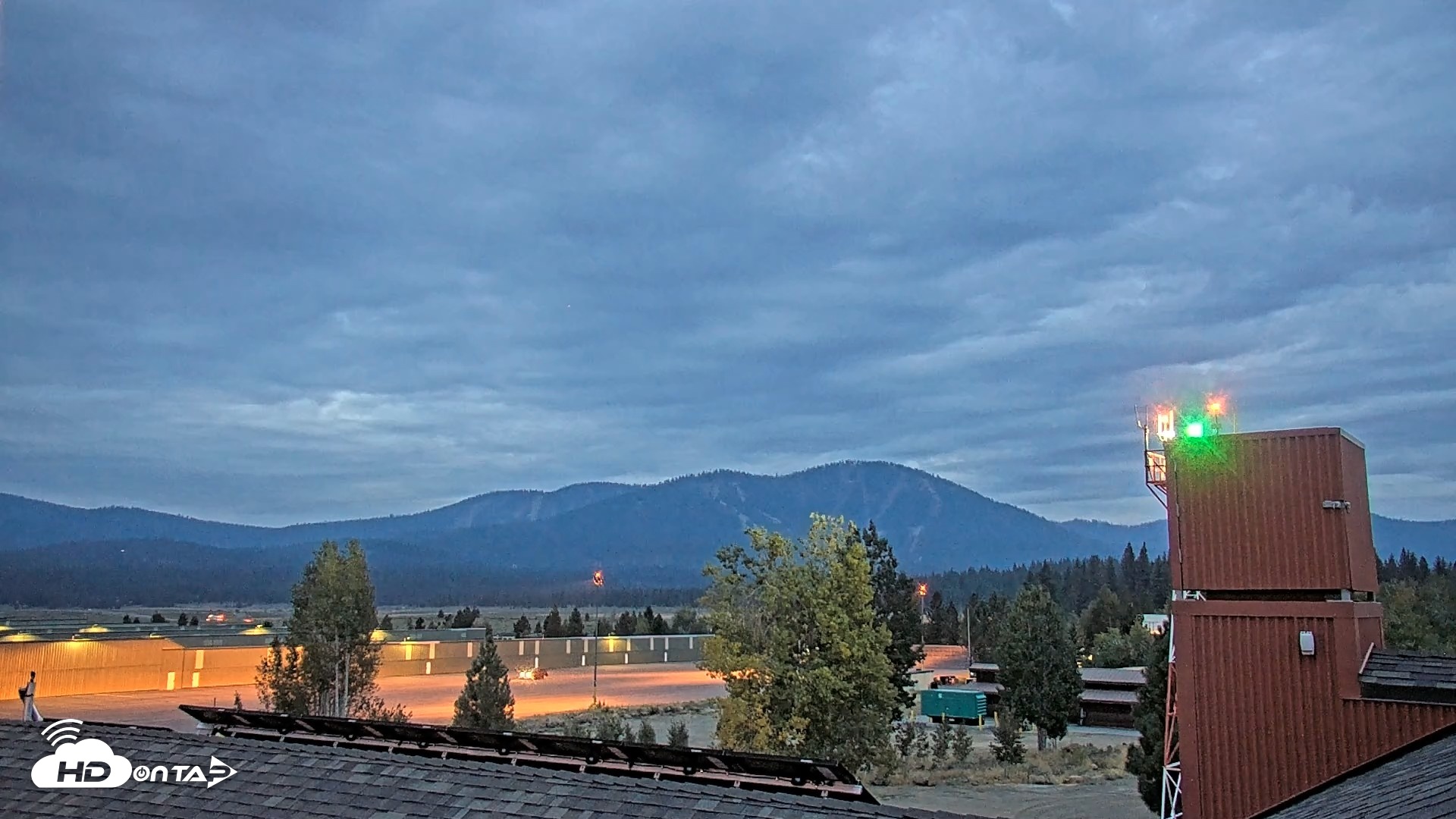 Snapshot of Truckee Tahoe Airport Live Webcam taken Aug 28, 2026, 6:10am PDT