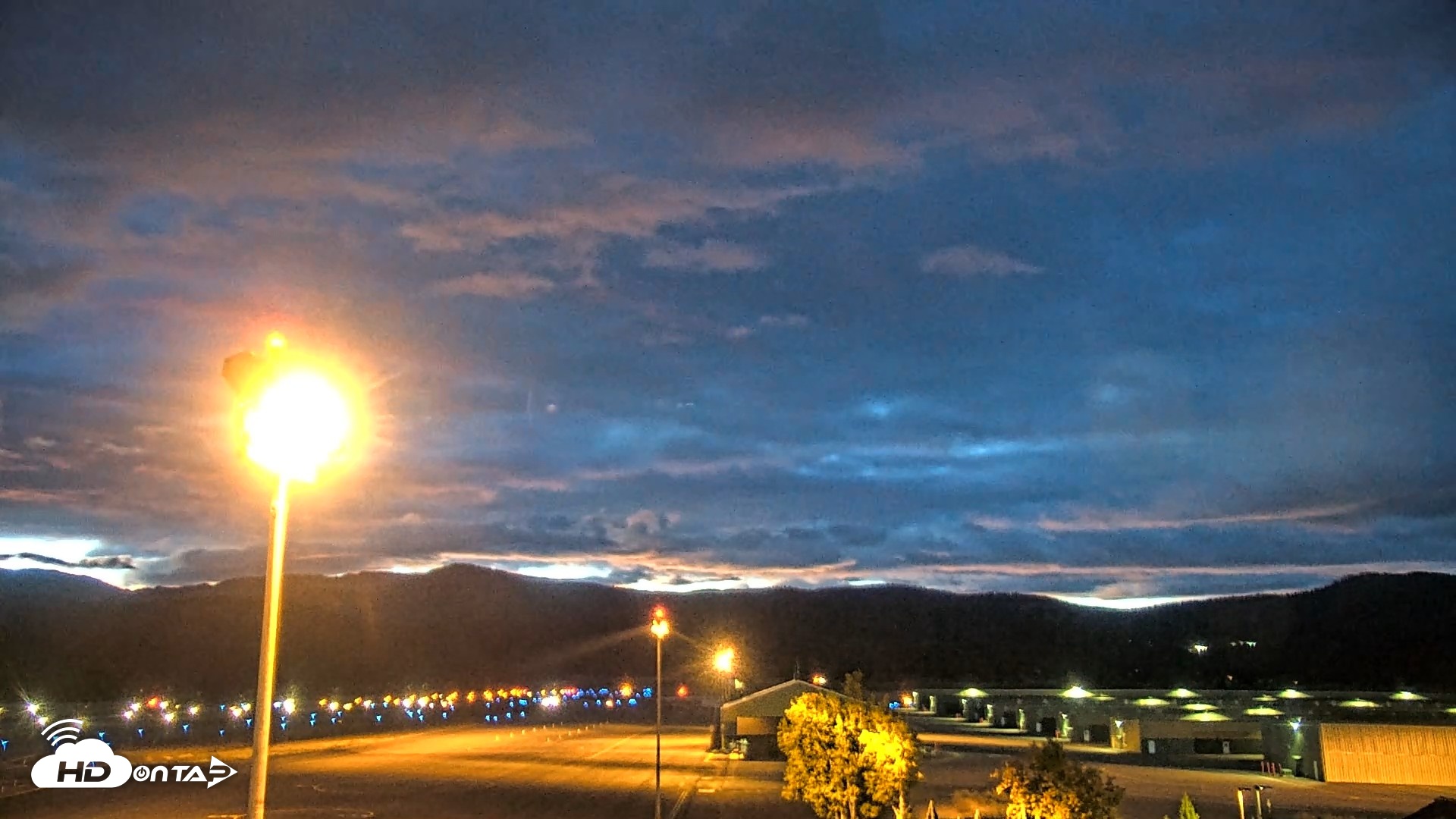 Snapshot of Truckee Tahoe Airport Live Webcam taken Sep 3, 2026, 5:58am PDT