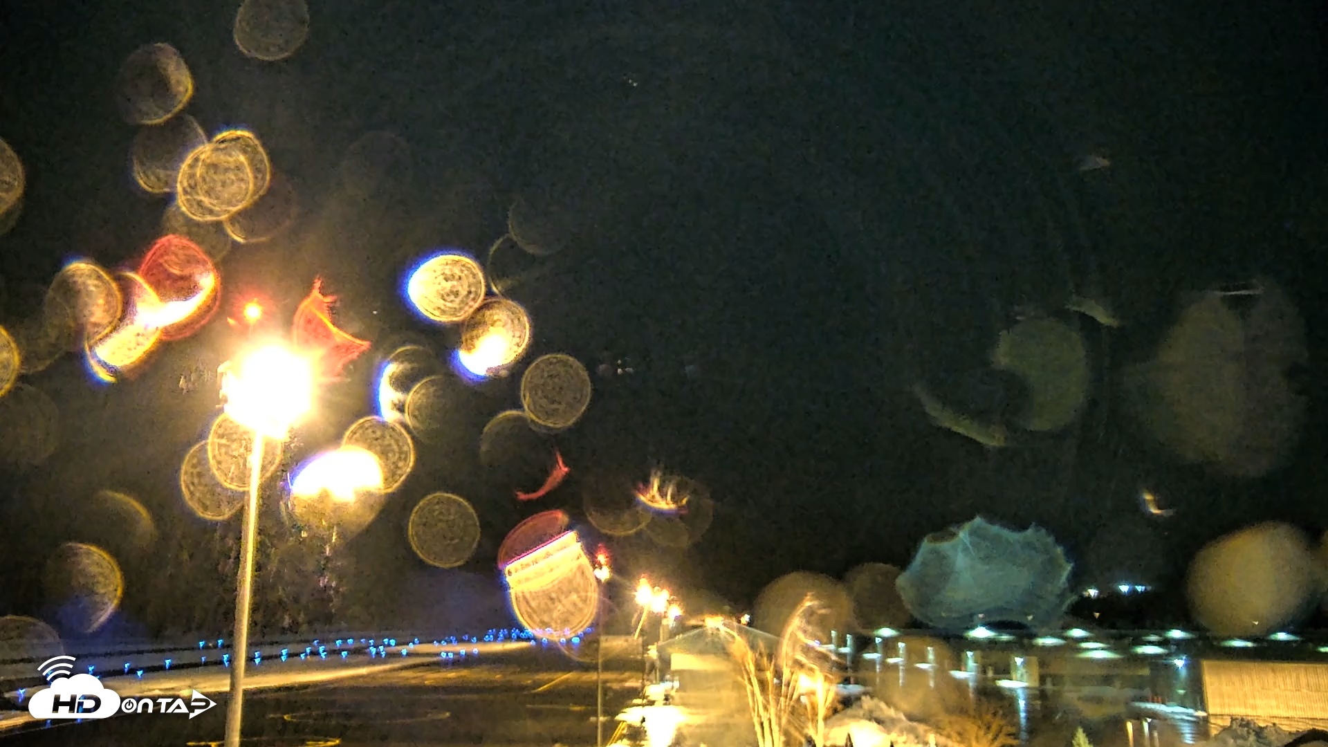 Snapshot of Truckee Tahoe Airport Live Webcam taken Jan 3, 2026, 5:38am PST