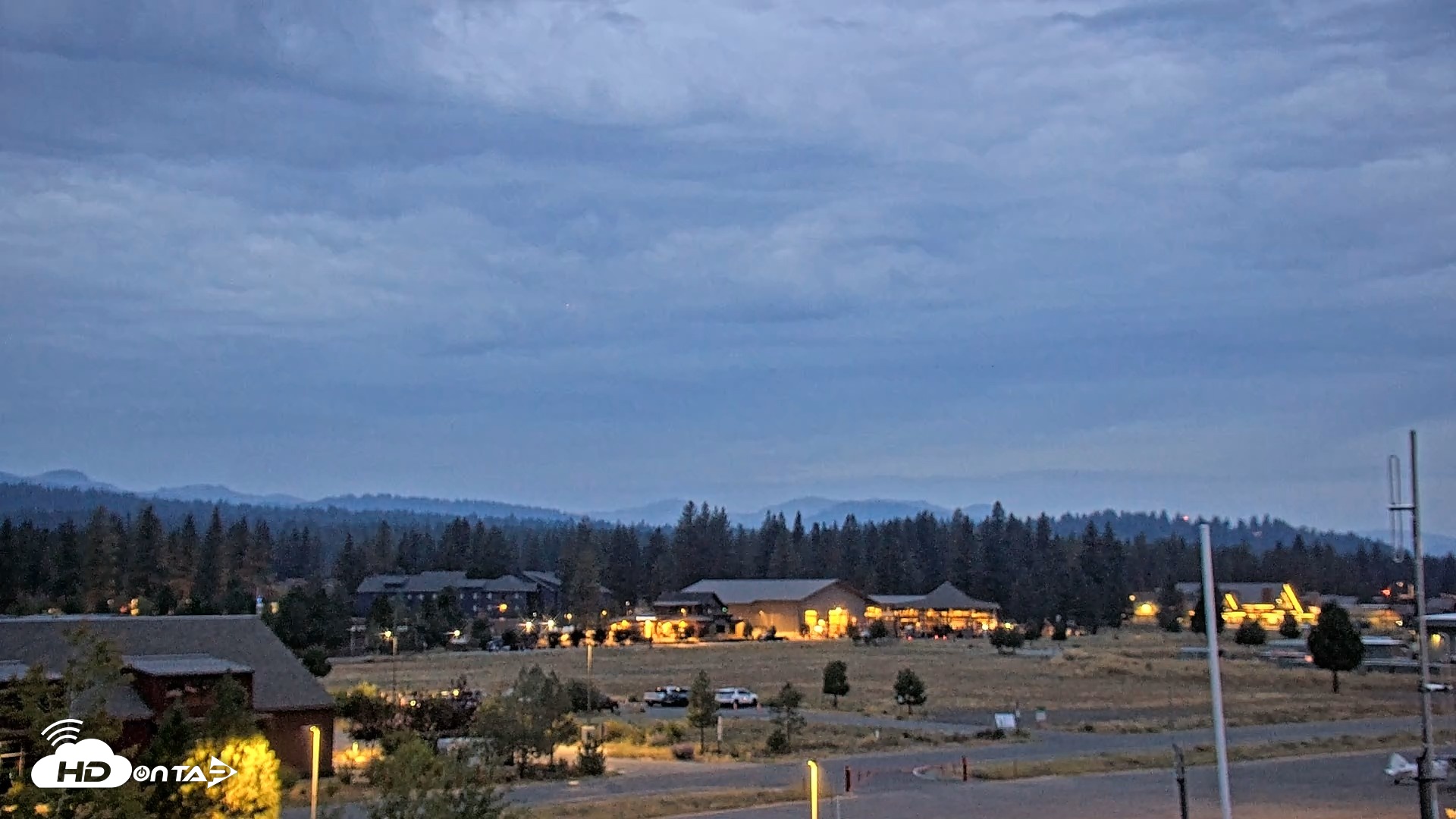 Snapshot of Truckee Tahoe Airport Live Webcam taken Aug 28, 2026, 6:10am PDT