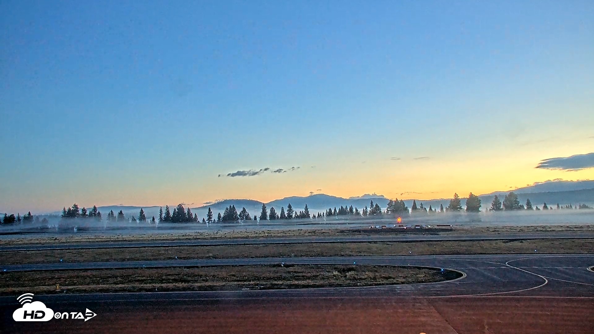 Snapshot of Truckee Tahoe Airport Live Webcam taken Aug 29, 2026, 6:07am PDT