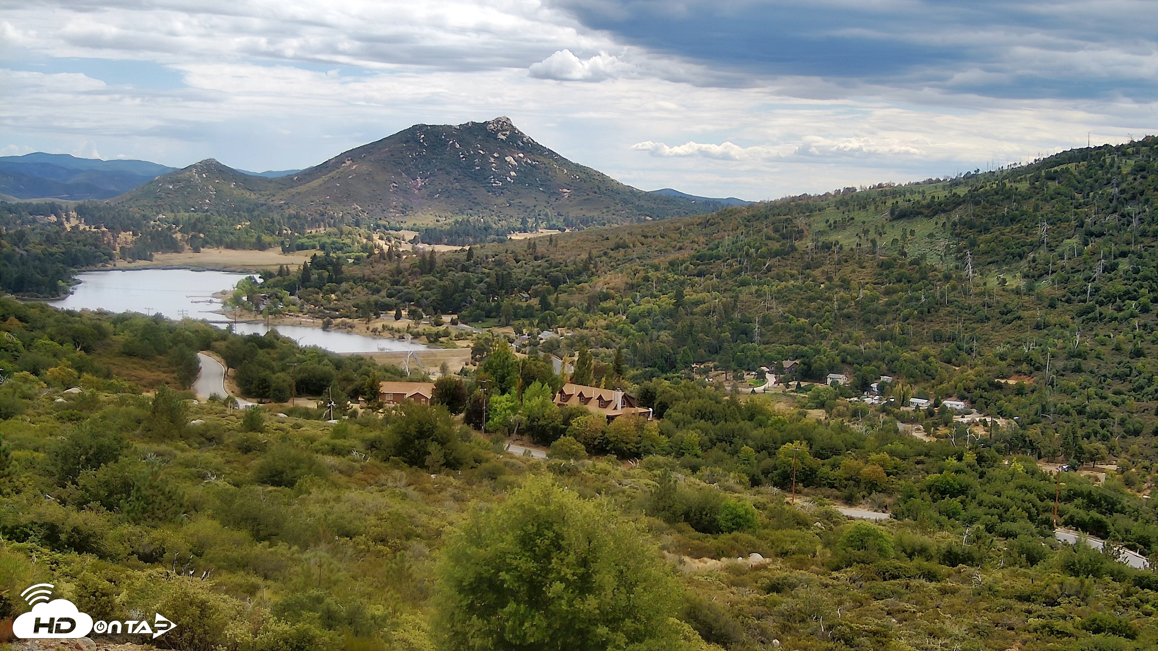 Snapshot of Cuyamaca Lake Live Weather Cam taken Sep 9, 2026, 1:09pm PDT