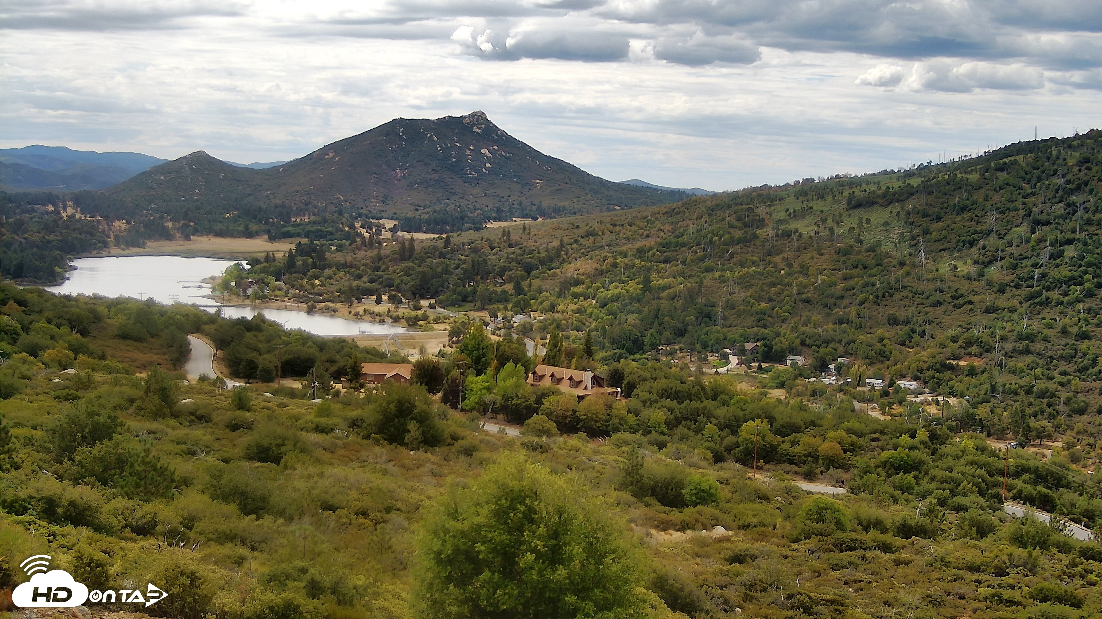 Snapshot of Cuyamaca Lake Live Weather Cam taken Sep 9, 2026, 10:41am PDT