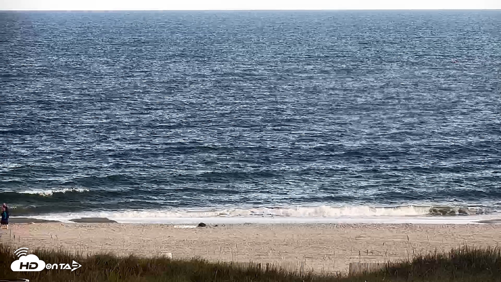 Snapshot of Boulineaus Cherry Grove Beach Live Cam taken Sep 22, 2026, 5:09pm EDT