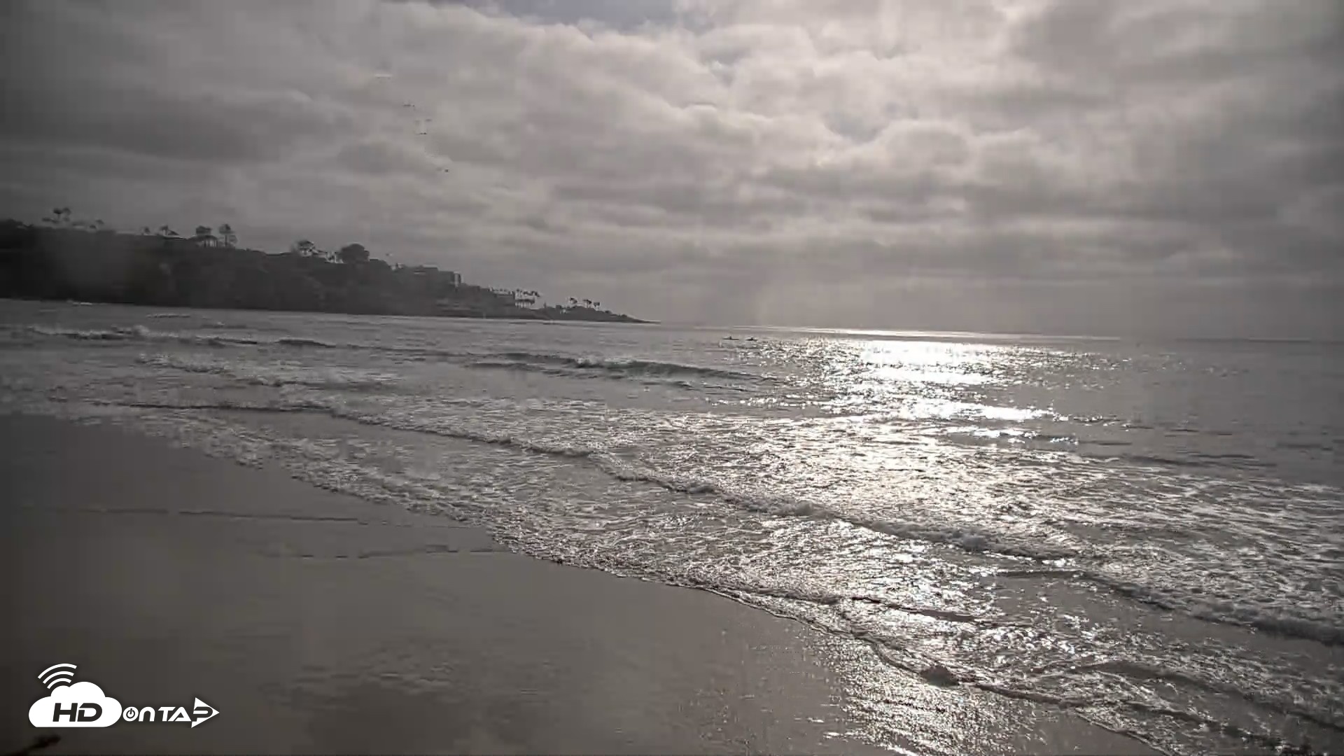 Snapshot of La Jolla Shores Live Surf Cam taken May 21, 2026, 5:28pm PDT