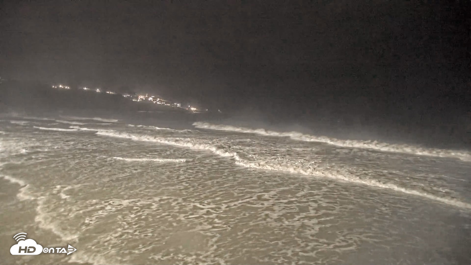 Snapshot of La Jolla Shores Live Surf Cam taken Oct 11, 2026, 8:08pm PDT