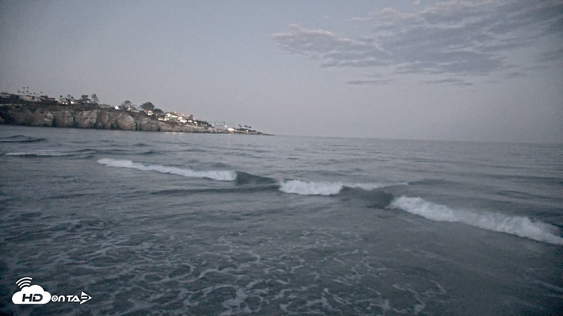 Snapshot of La Jolla Shores Live Surf Cam taken Oct 6, 2026, 6:20am PDT