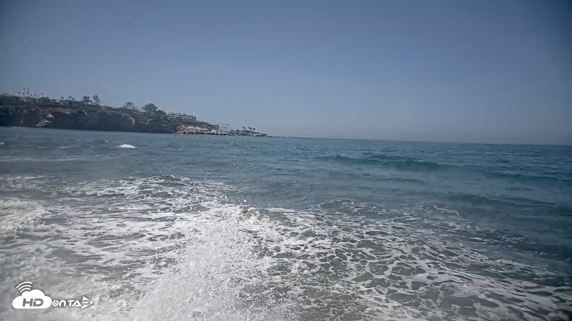 Snapshot of La Jolla Shores Live Surf Cam taken Oct 2, 2026, 12:43pm PDT