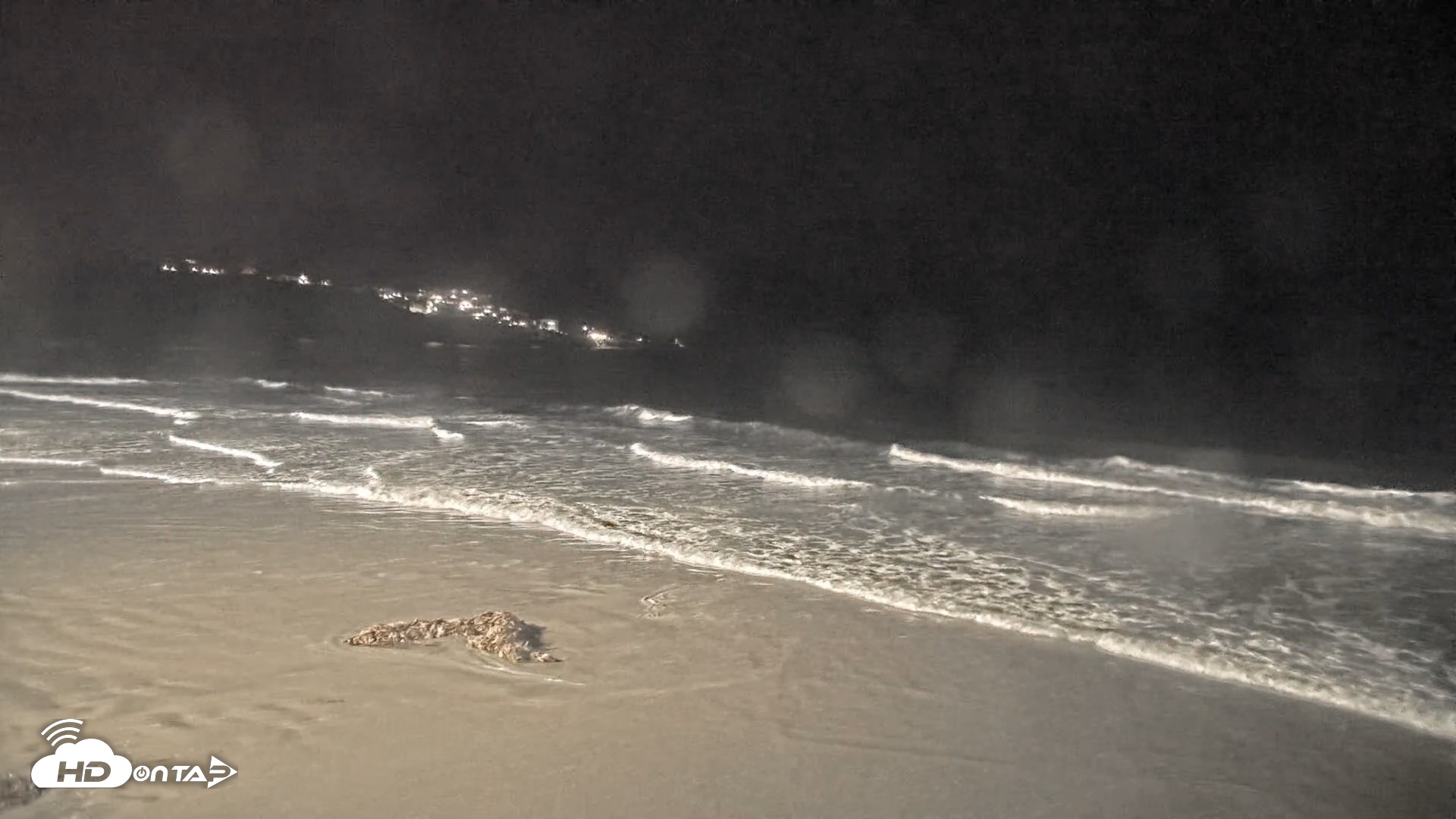 Snapshot of La Jolla Shores Live Surf Cam taken Oct 14, 2026, 11:35pm PDT