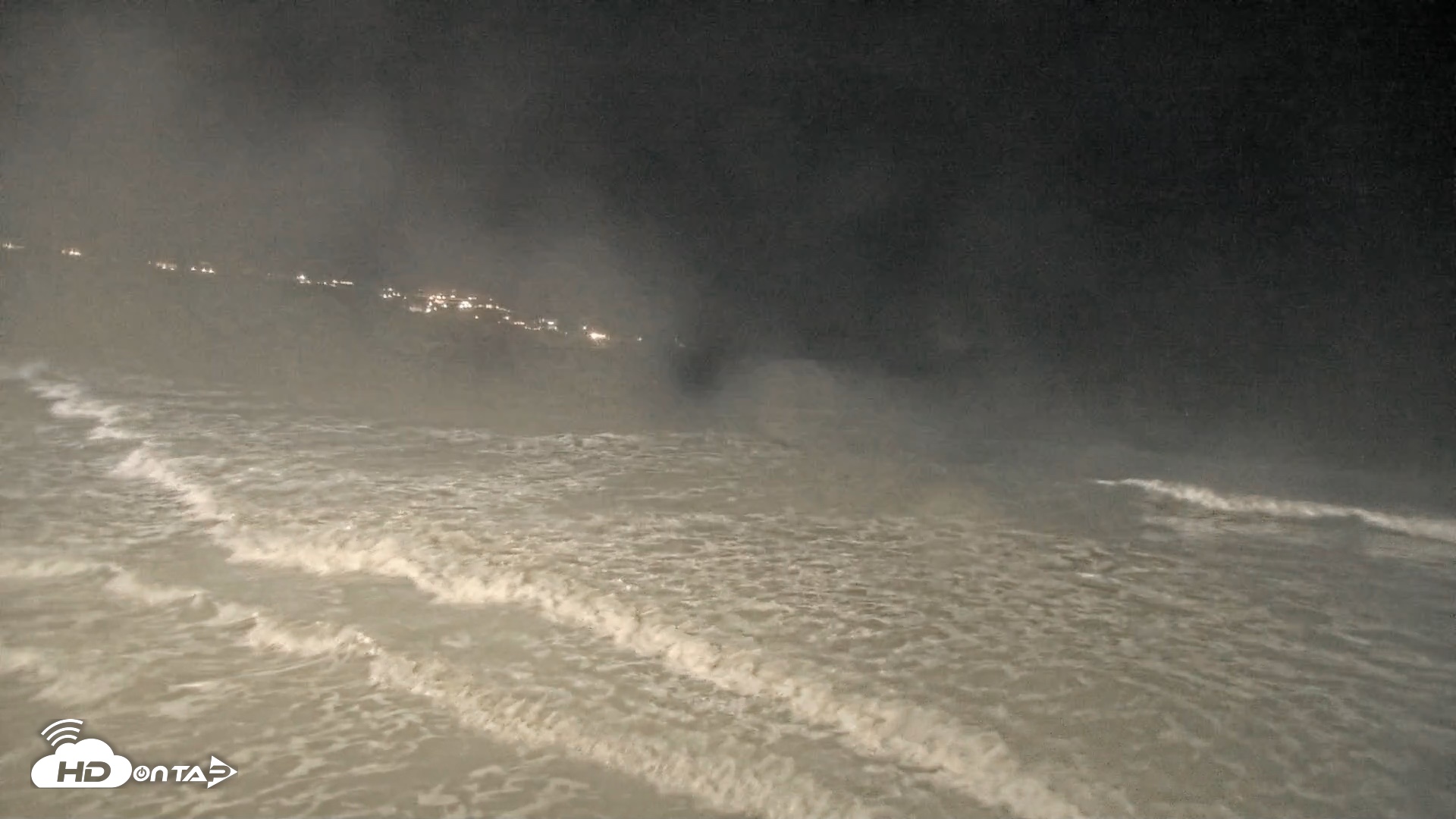 Snapshot of La Jolla Shores Live Surf Cam taken Sep 21, 2026, 8:08pm PDT