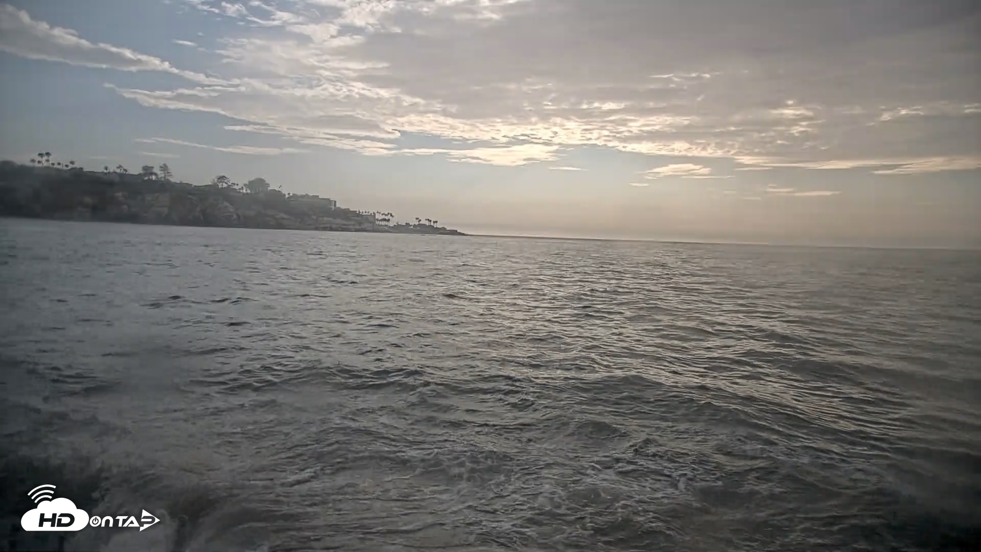 Snapshot of La Jolla Shores Live Surf Cam taken Jul 12, 2026, 6:22pm PDT