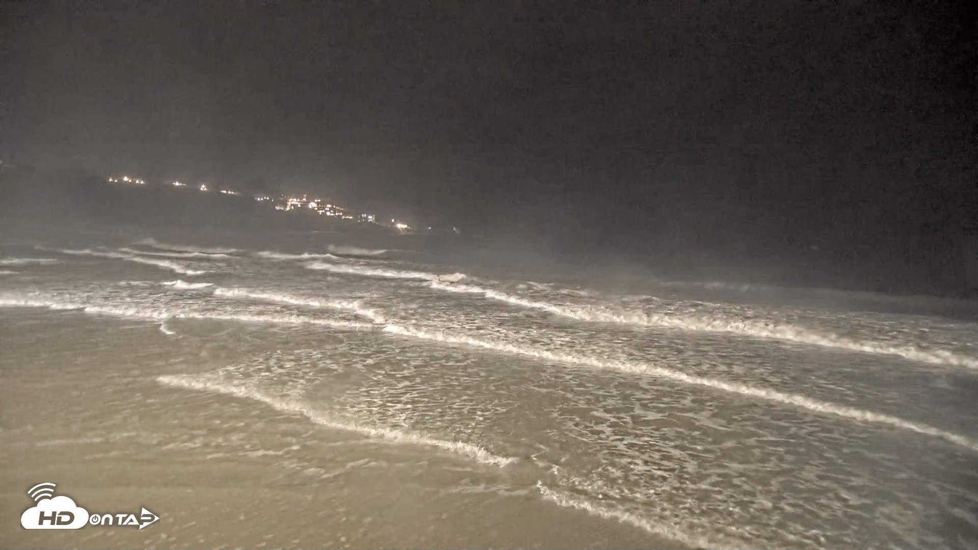 Snapshot of La Jolla Shores Live Surf Cam taken Oct 11, 2026, 8:07pm PDT