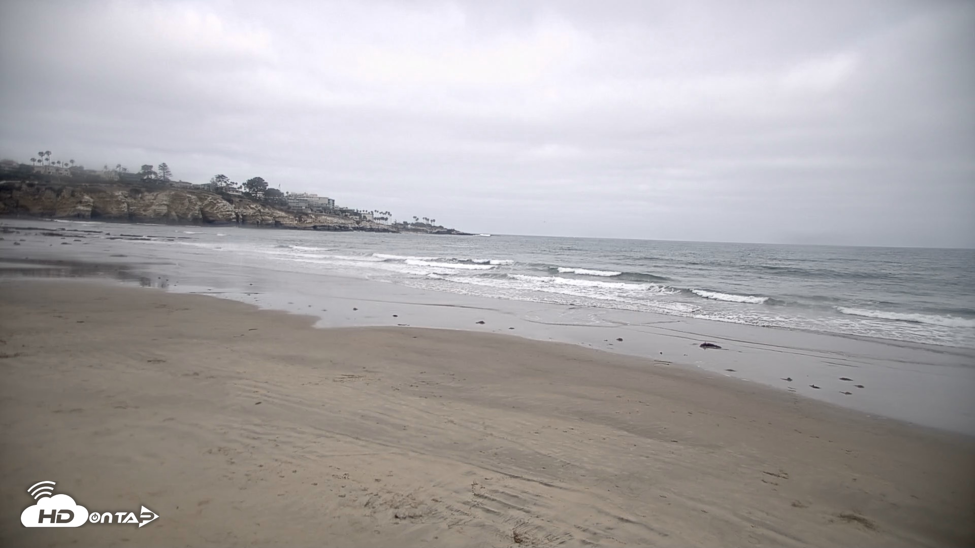 Snapshot of La Jolla Shores Live Surf Cam taken Jun 16, 2026, 8:29am PDT