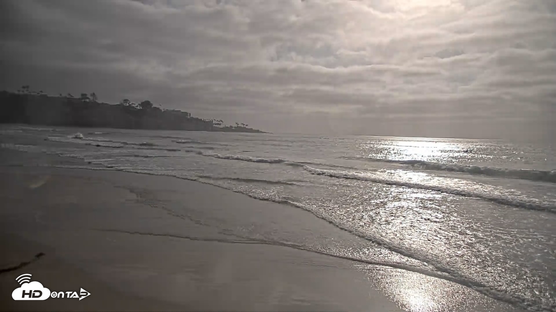 Snapshot of La Jolla Shores Live Surf Cam taken Jun 4, 2026, 5:56pm PDT