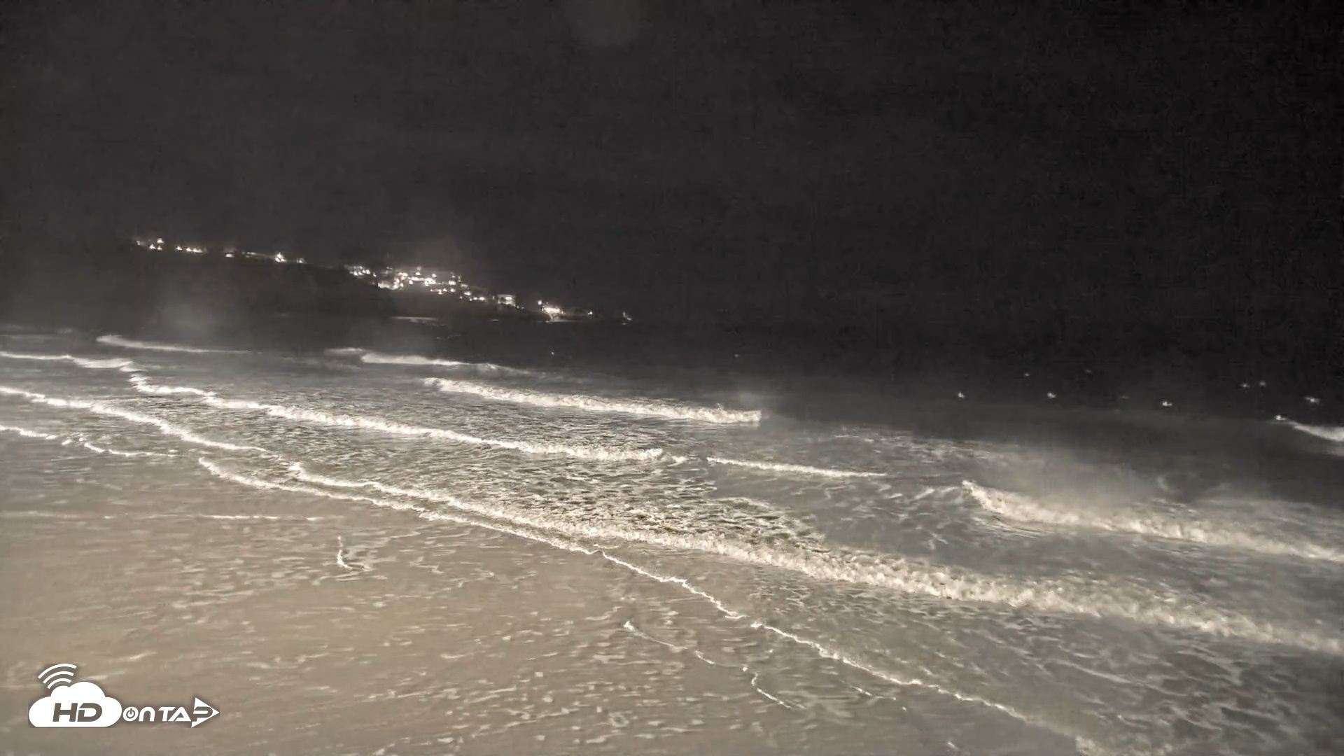 Snapshot of La Jolla Shores Live Surf Cam taken Oct 21, 2026, 10:17pm PDT