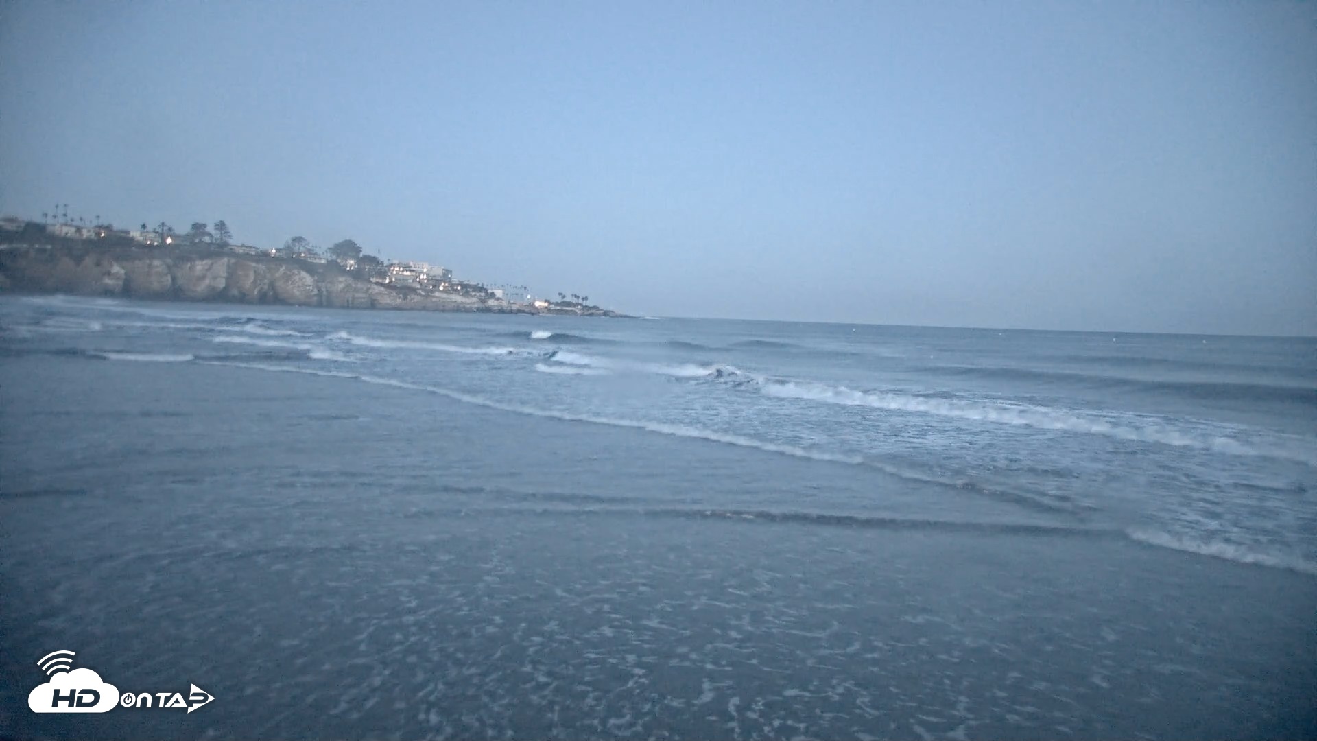 Snapshot of La Jolla Shores Live Surf Cam taken Sep 29, 2026, 6:22am PDT