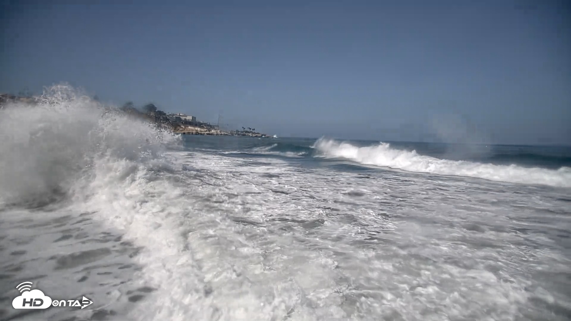 Snapshot of La Jolla Shores Live Surf Cam taken Sep 29, 2026, 10:40am PDT