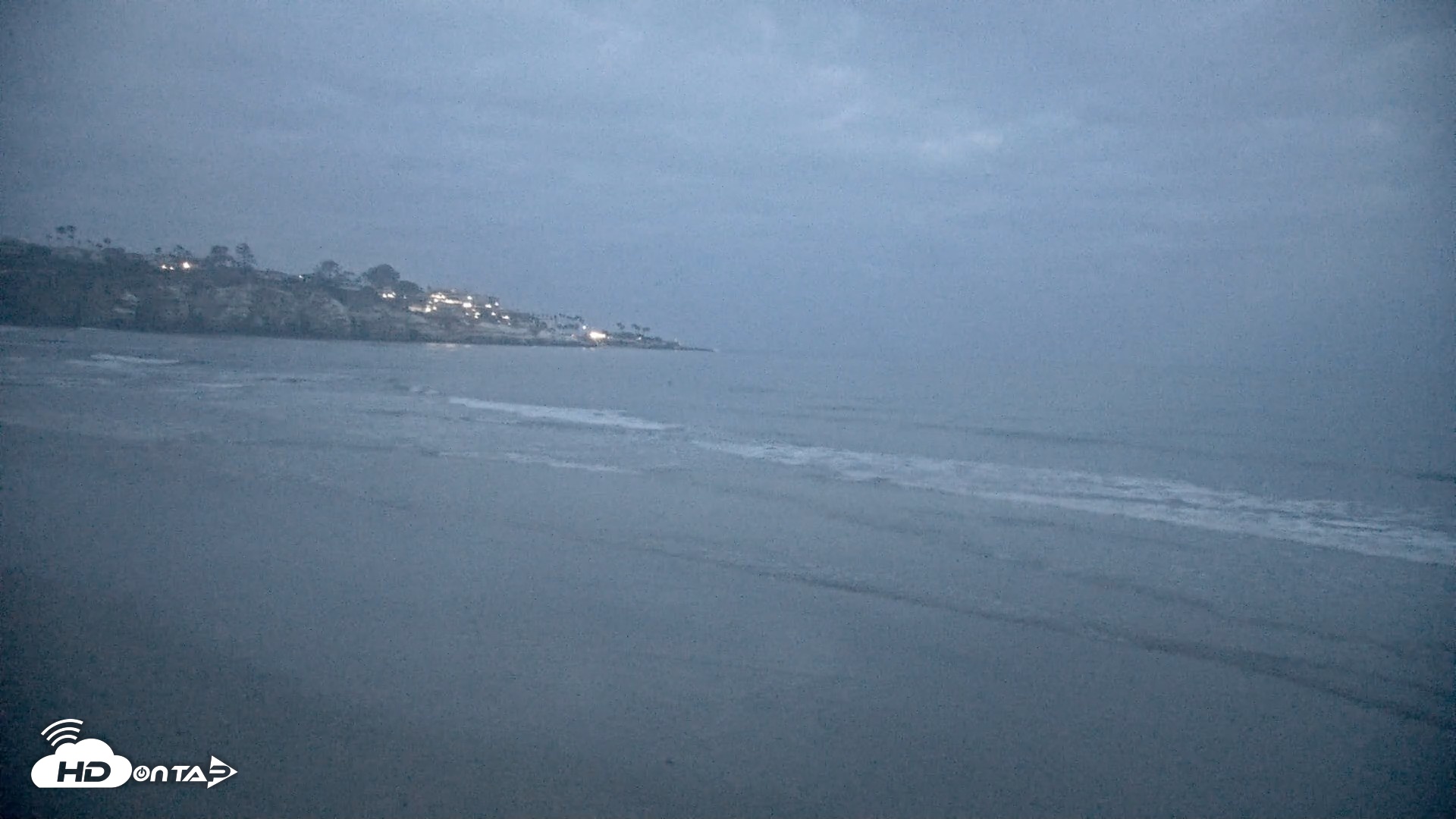 Snapshot of La Jolla Shores Live Surf Cam taken Sep 16, 2026, 6:11am PDT