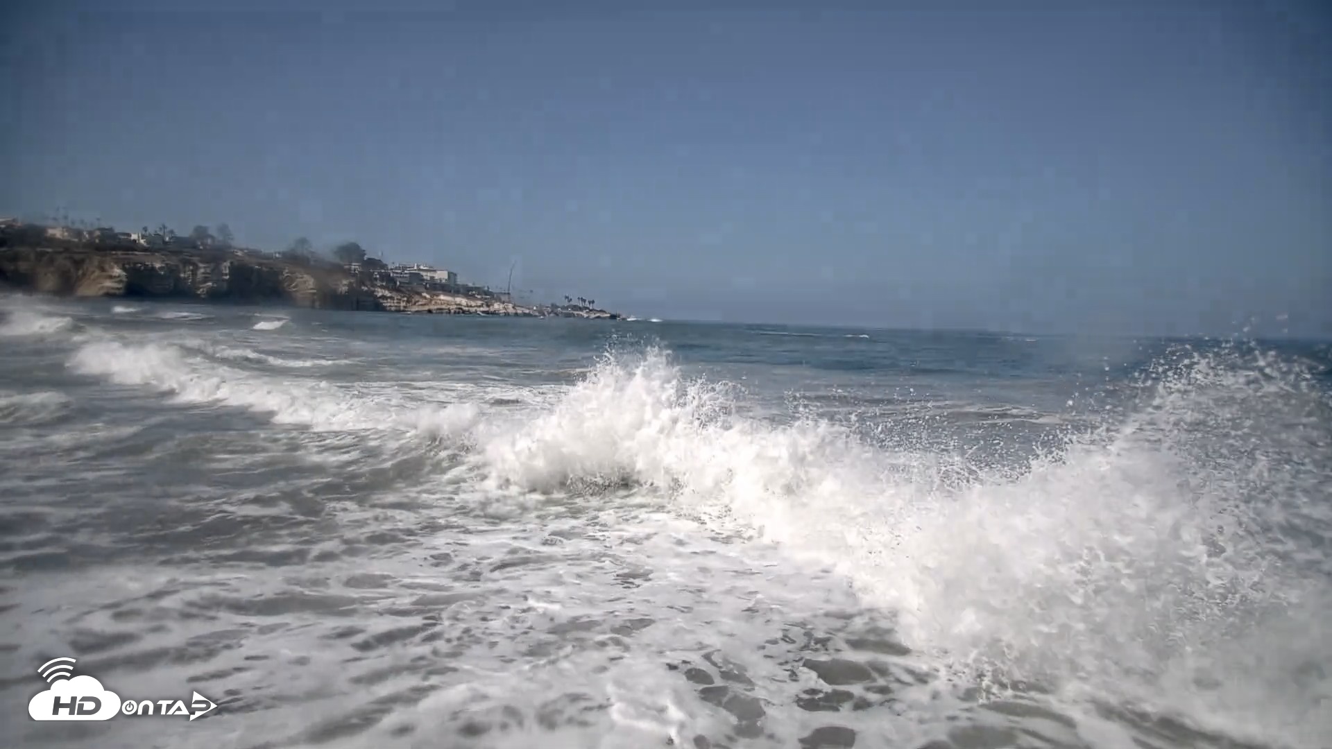 Snapshot of La Jolla Shores Live Surf Cam taken Sep 29, 2026, 10:41am PDT