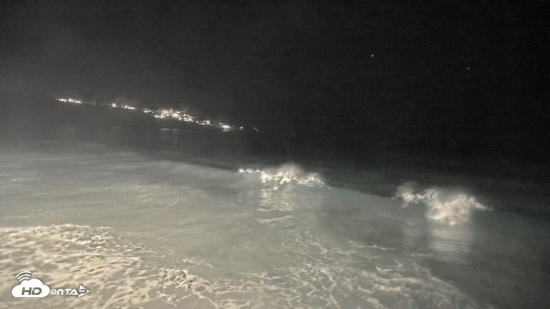 Snapshot of La Jolla Shores Live Surf Cam taken Oct 6, 2026, 8:15pm PDT
