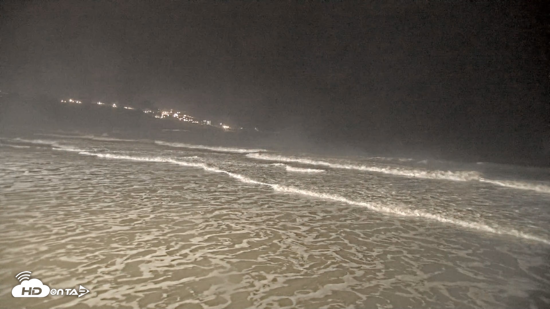 Snapshot of La Jolla Shores Live Surf Cam taken Oct 11, 2026, 8:06pm PDT
