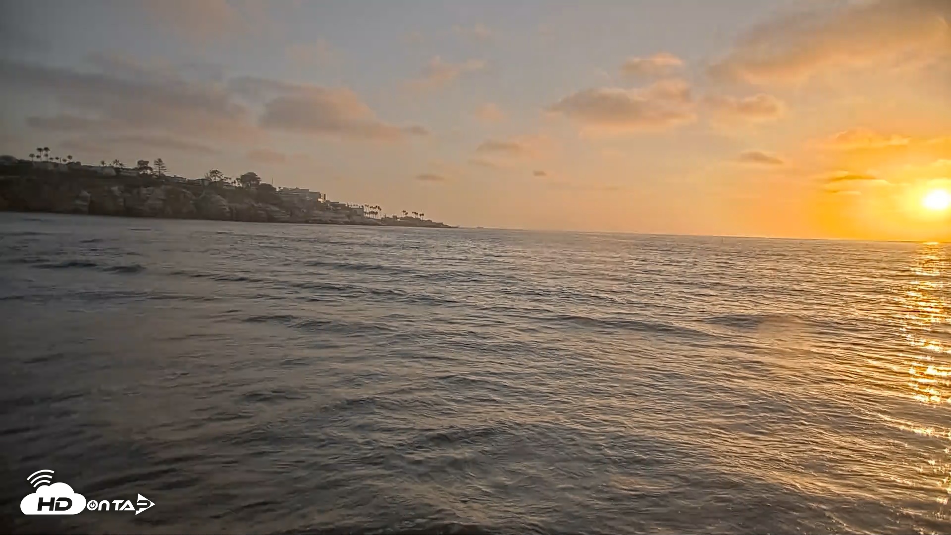 Snapshot of La Jolla Shores Live Surf Cam taken Jul 15, 2026, 7:42pm PDT